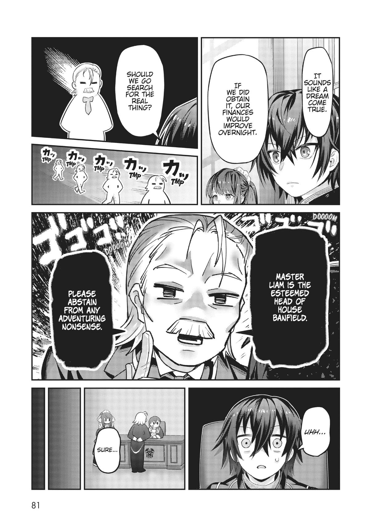 I'm the Evil Lord of an Intergalactic Empire Chapter 13 - Page 15