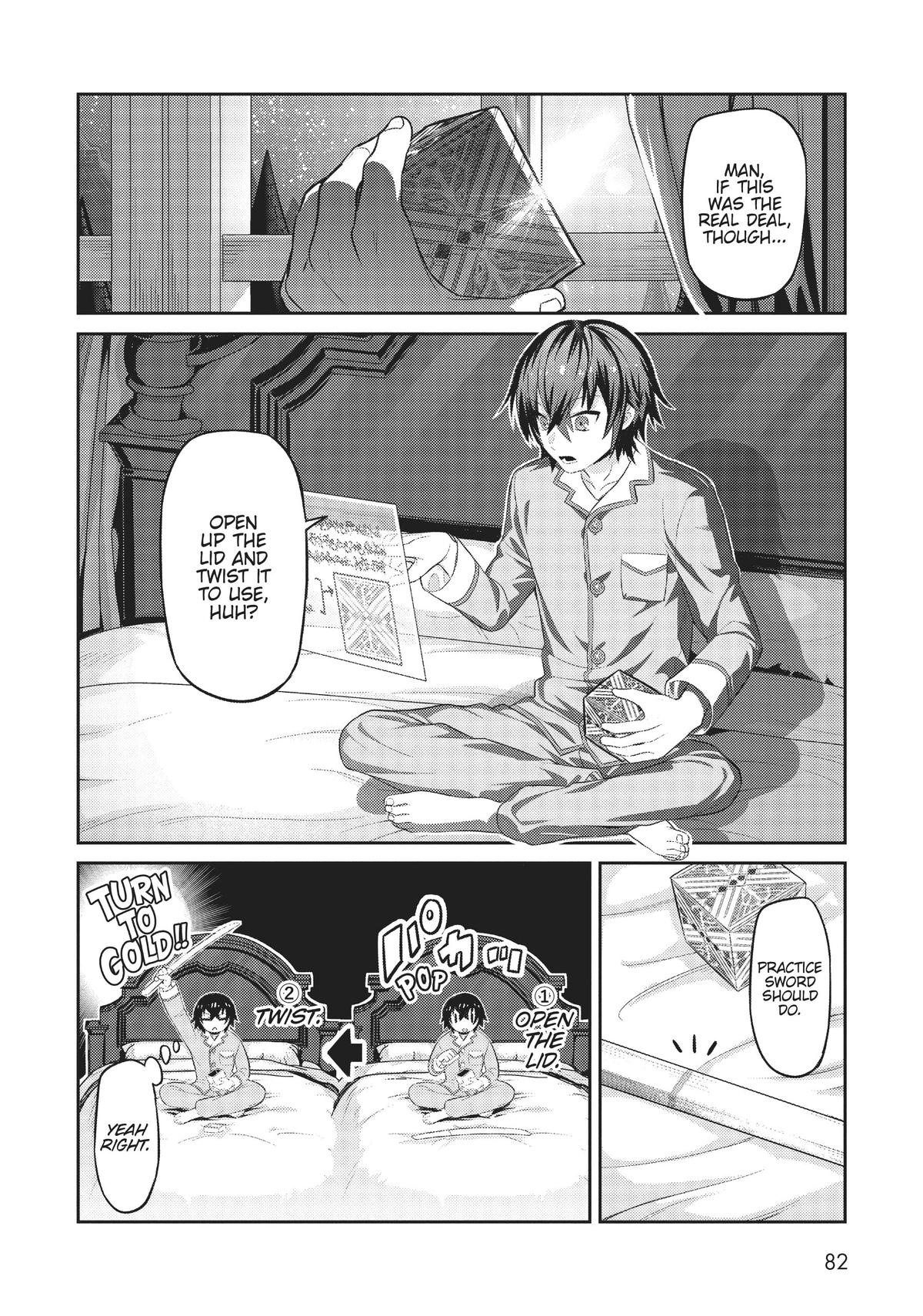 I'm the Evil Lord of an Intergalactic Empire Chapter 13 - Page 16