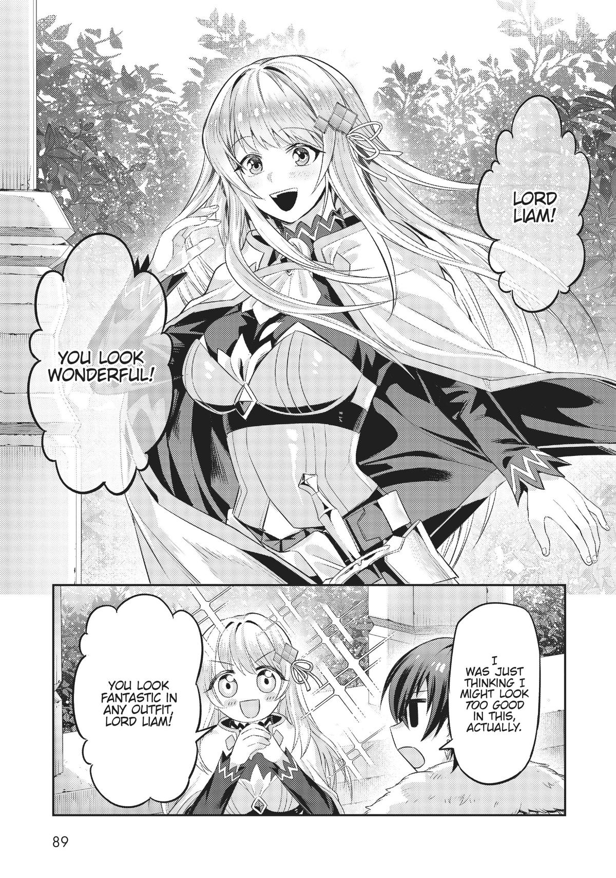 I'm the Evil Lord of an Intergalactic Empire Chapter 13 - Page 23