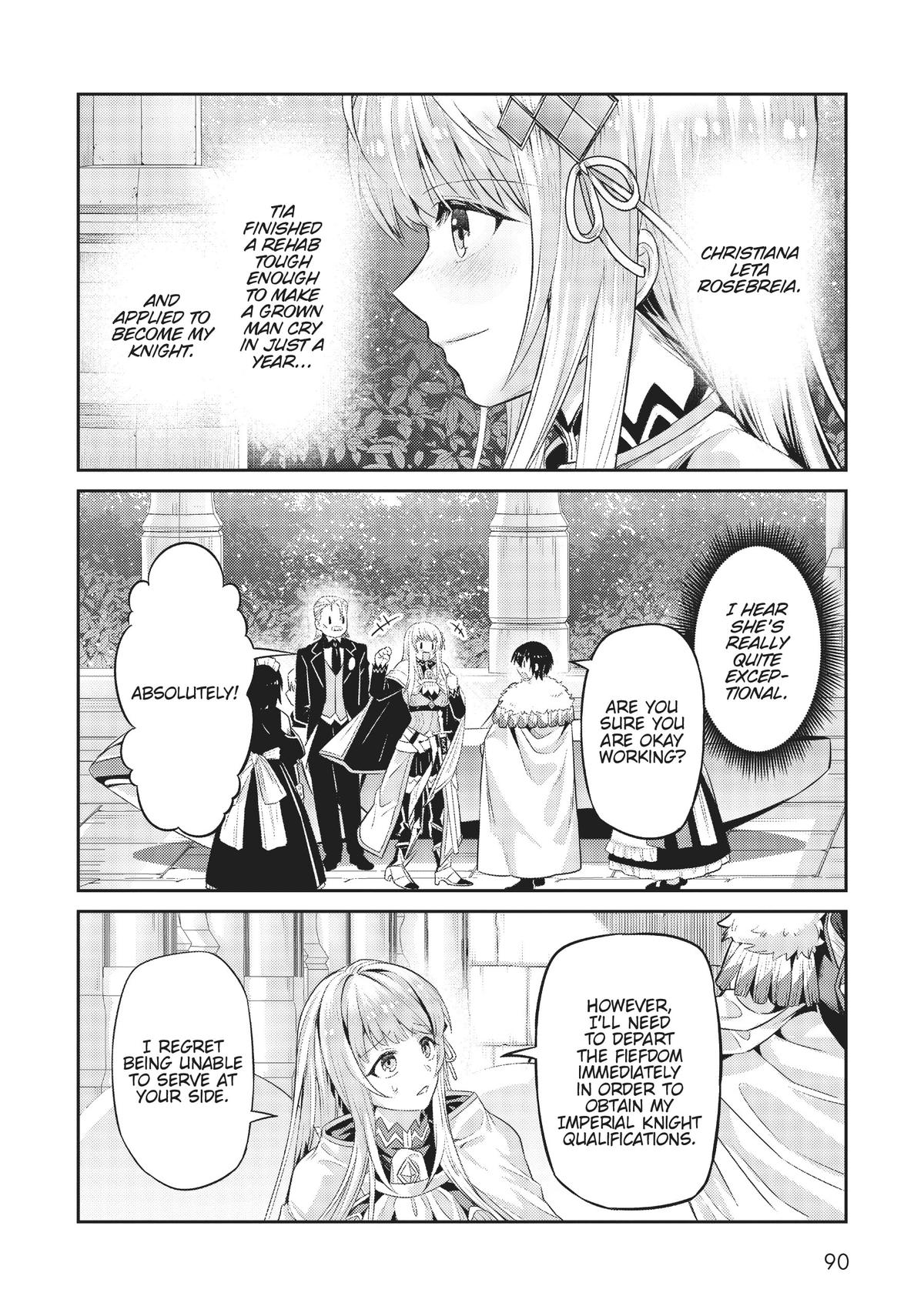 I'm the Evil Lord of an Intergalactic Empire Chapter 13 - Page 24