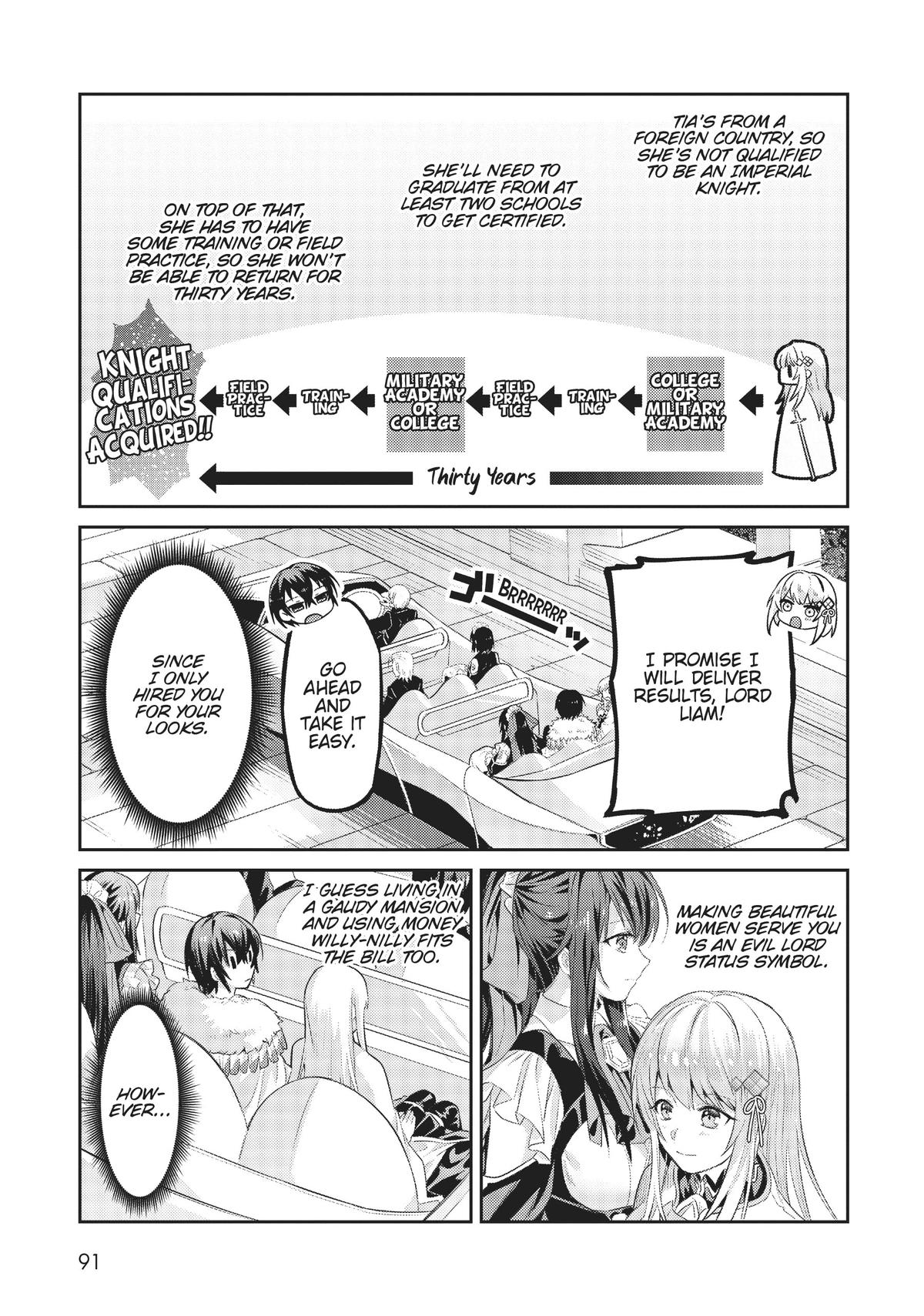 I'm the Evil Lord of an Intergalactic Empire Chapter 13 - Page 25