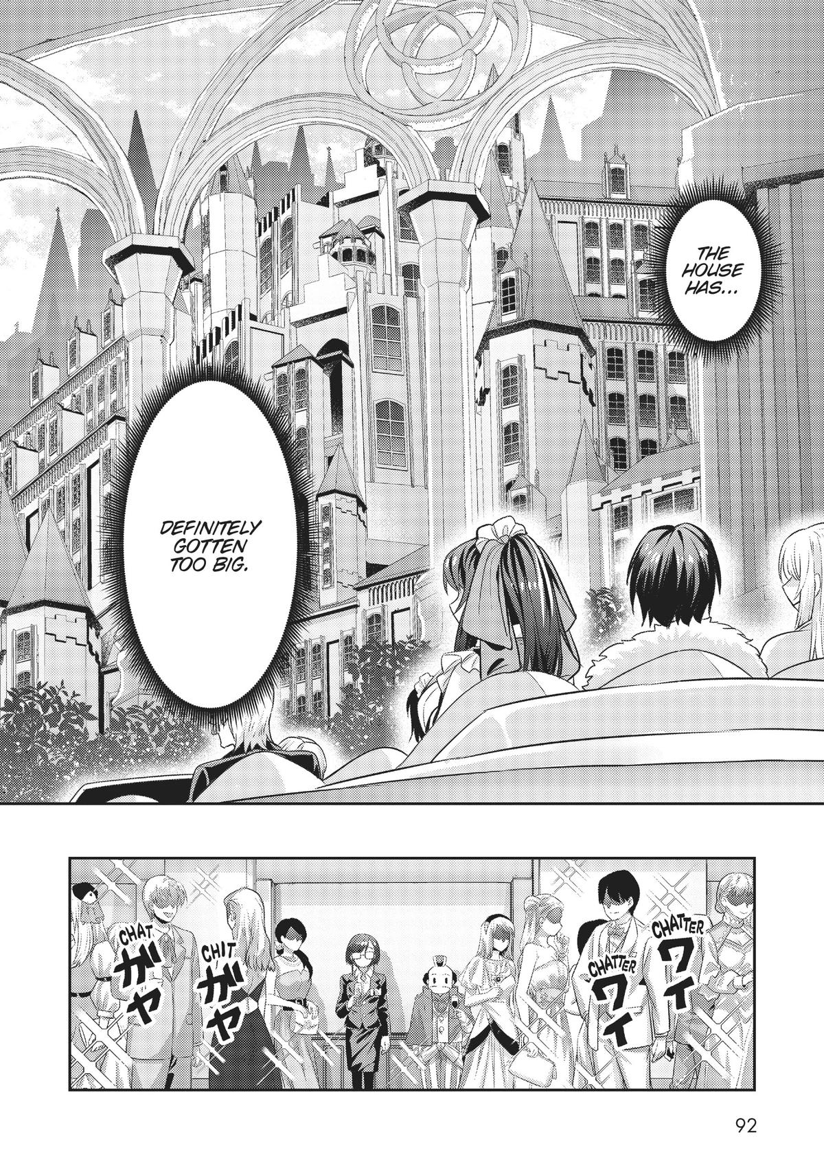 I'm the Evil Lord of an Intergalactic Empire Chapter 13 - Page 26