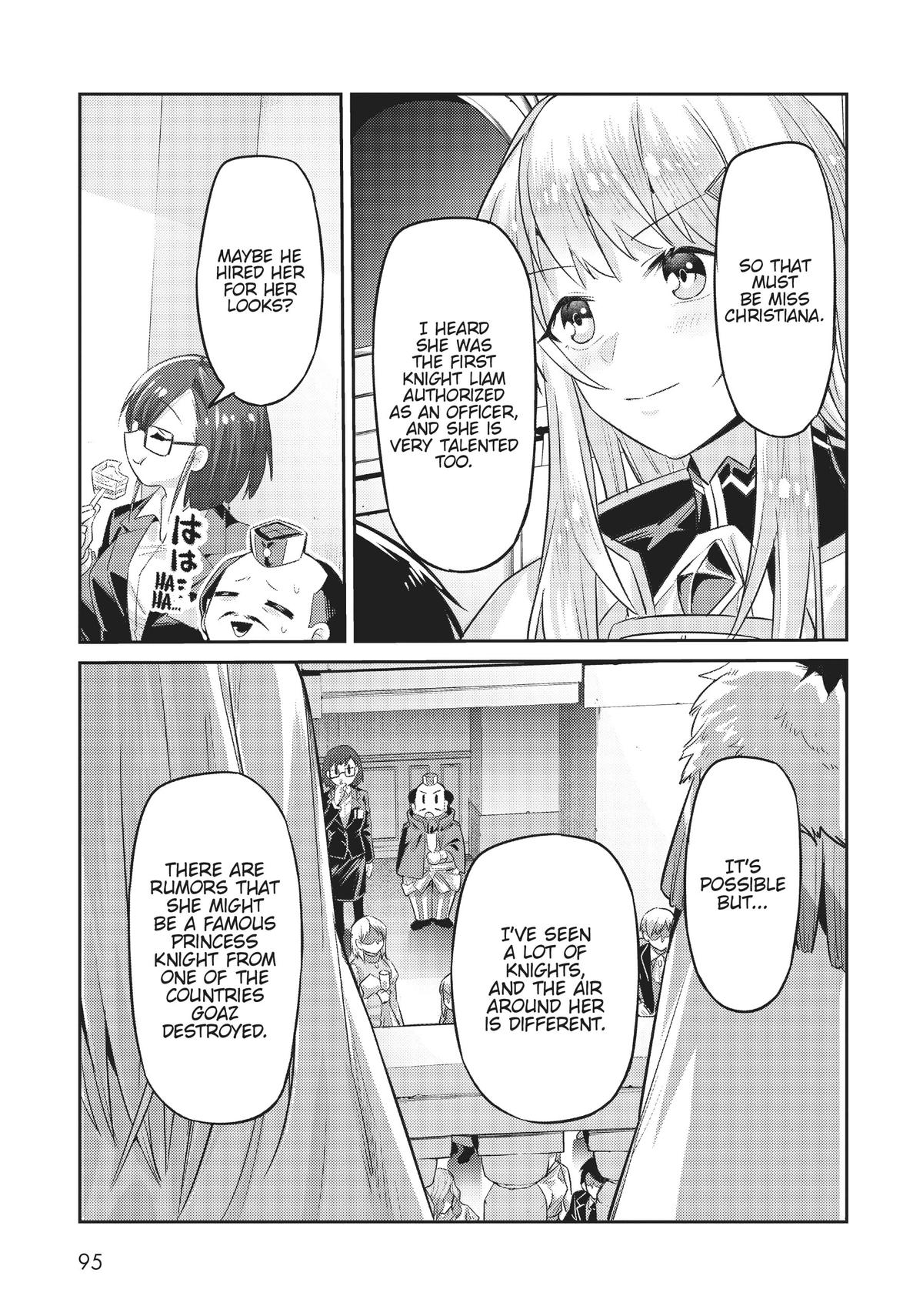 I'm the Evil Lord of an Intergalactic Empire Chapter 13 - Page 29