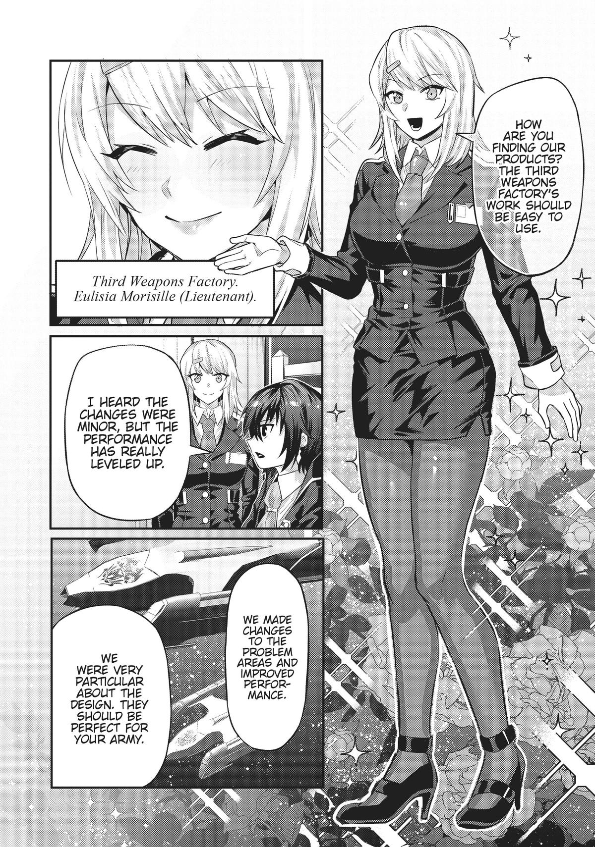 I'm the Evil Lord of an Intergalactic Empire Chapter 14 - Page 4