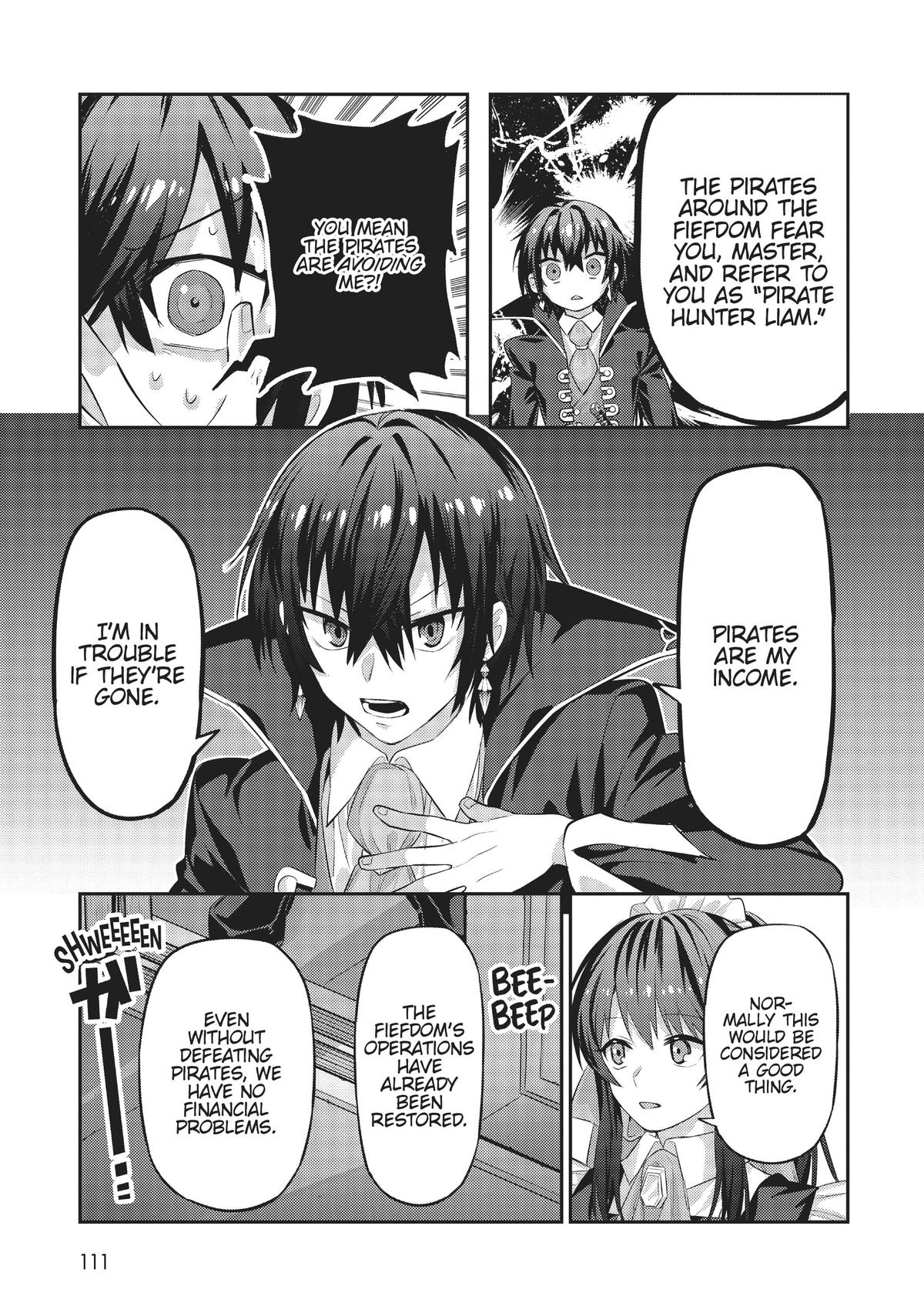 I'm the Evil Lord of an Intergalactic Empire Chapter 14 - Page 13