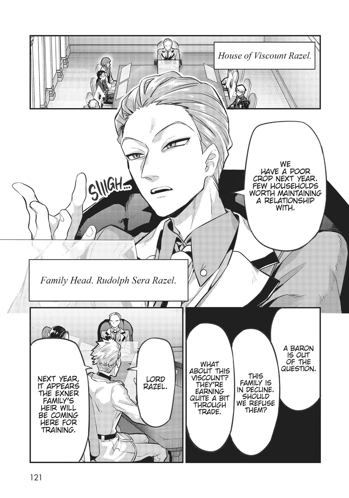 I'm the Evil Lord of an Intergalactic Empire Chapter 14 - Page 23