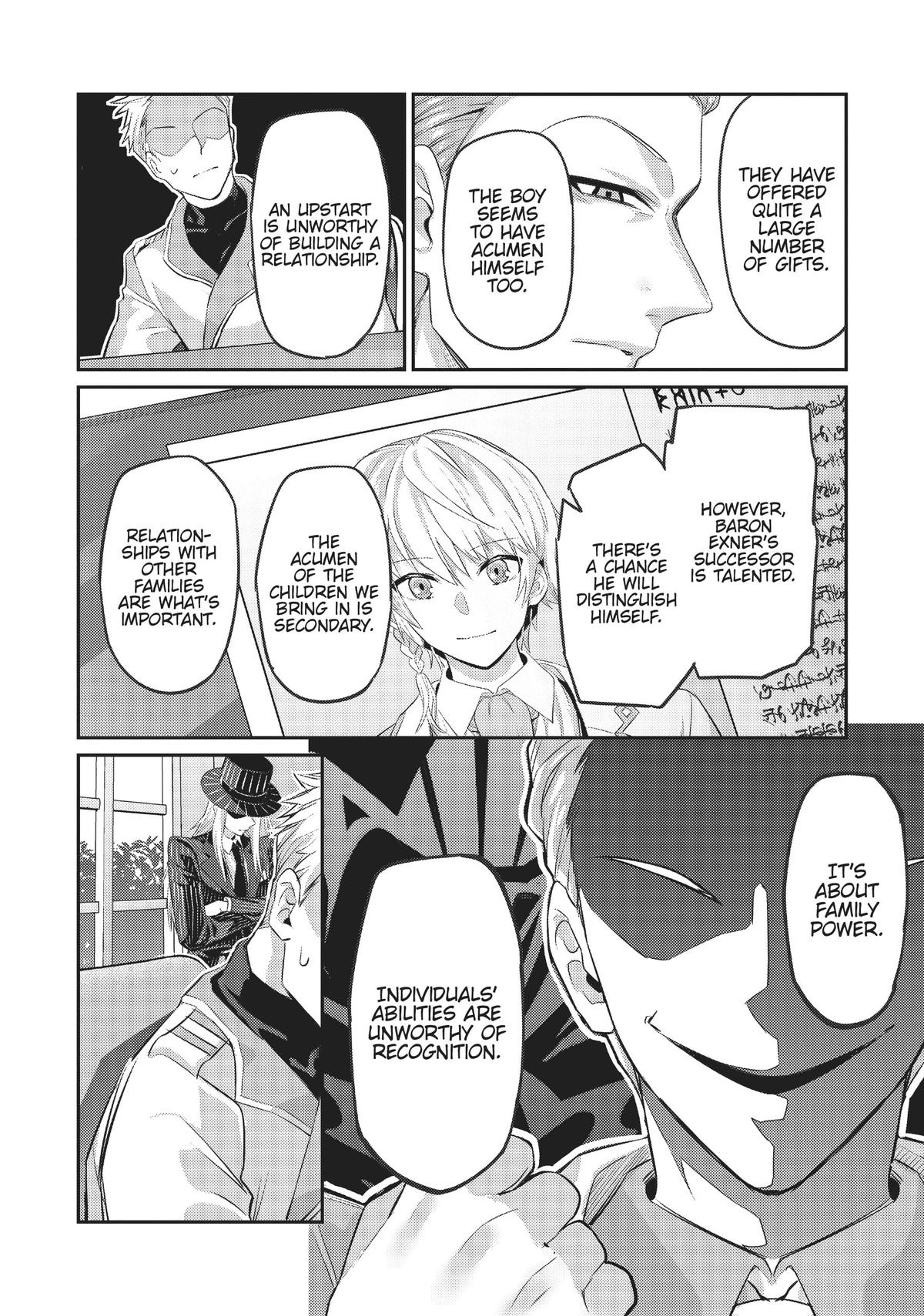 I'm the Evil Lord of an Intergalactic Empire Chapter 14 - Page 24