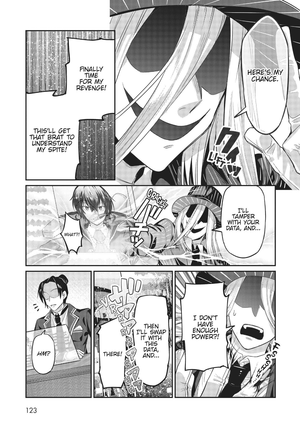 I'm the Evil Lord of an Intergalactic Empire Chapter 14 - Page 25