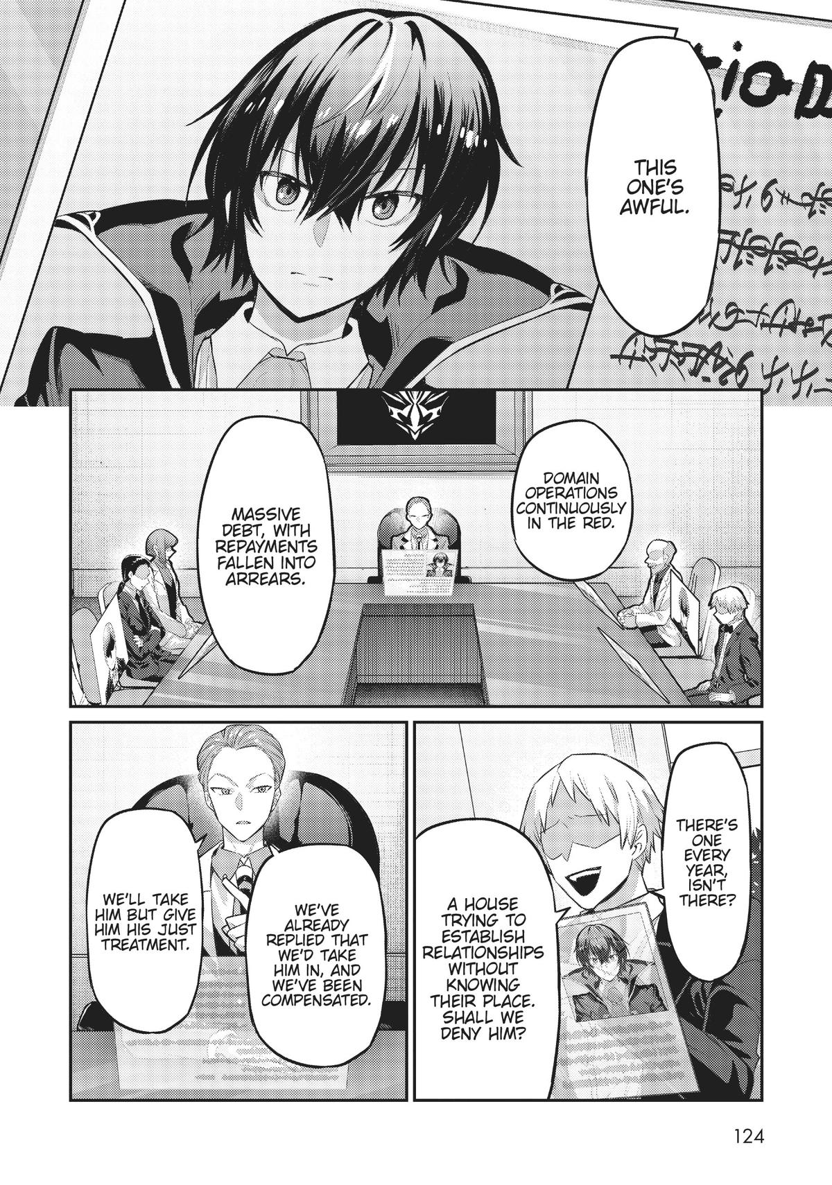 I'm the Evil Lord of an Intergalactic Empire Chapter 14 - Page 26