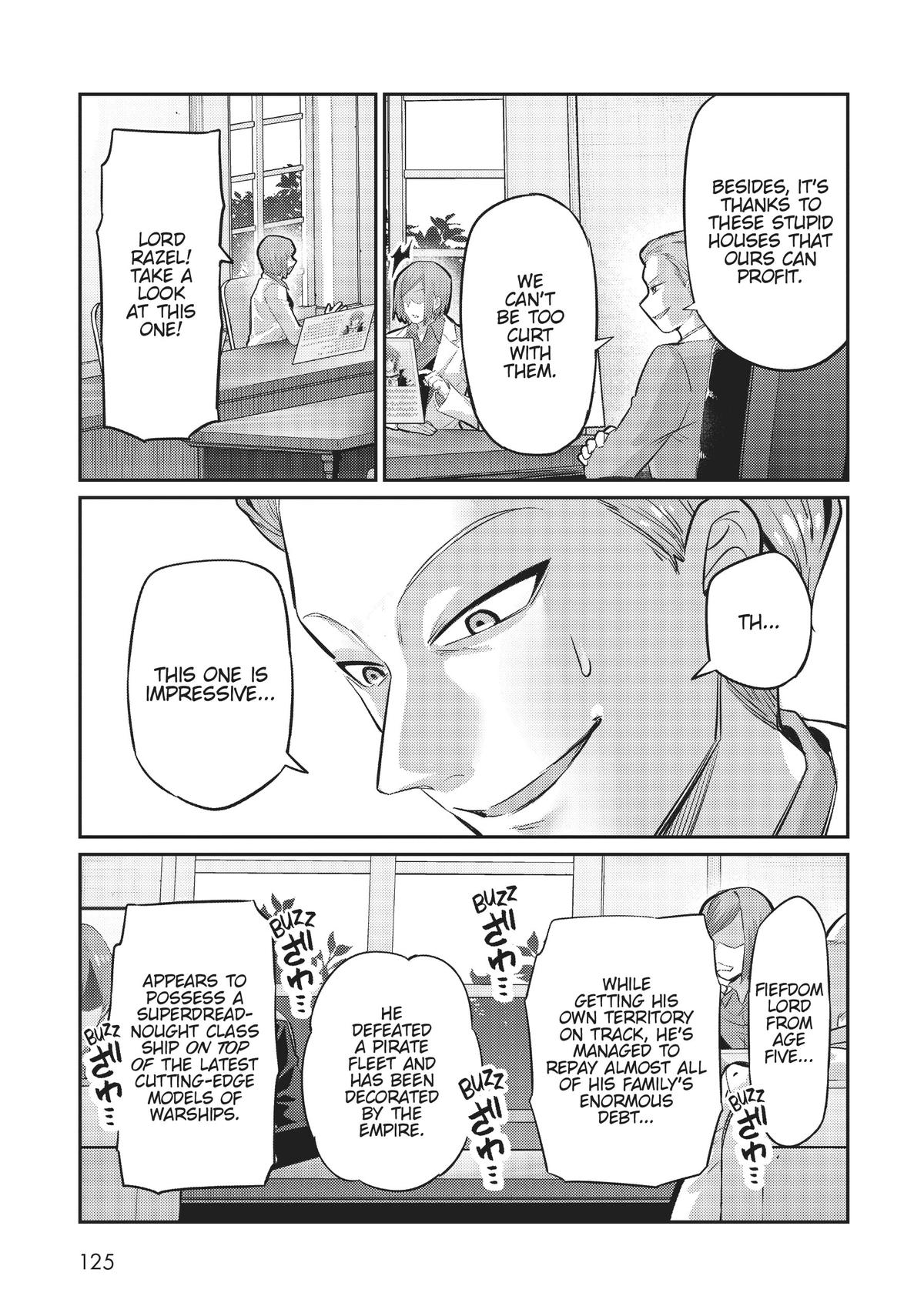 I'm the Evil Lord of an Intergalactic Empire Chapter 14 - Page 27