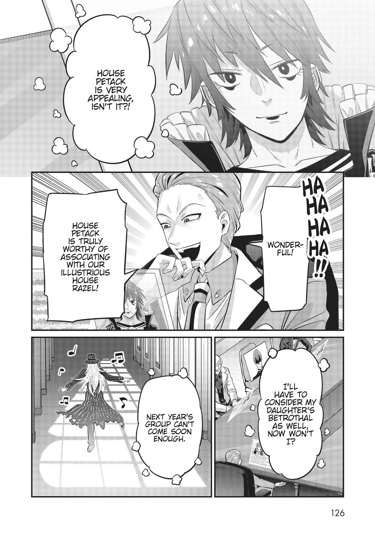 I'm the Evil Lord of an Intergalactic Empire Chapter 14 - Page 28