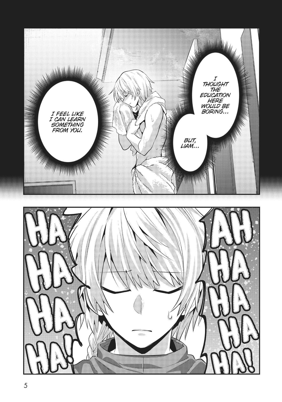 I'm the Evil Lord of an Intergalactic Empire Chapter 16 - Page 7