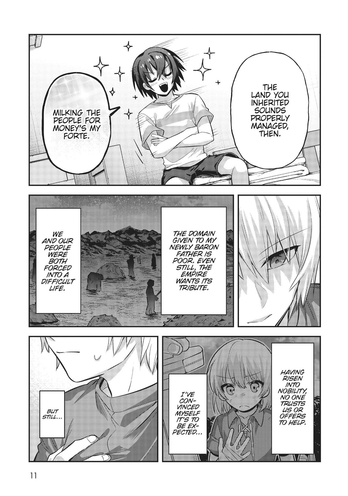 I'm the Evil Lord of an Intergalactic Empire Chapter 16 - Page 13