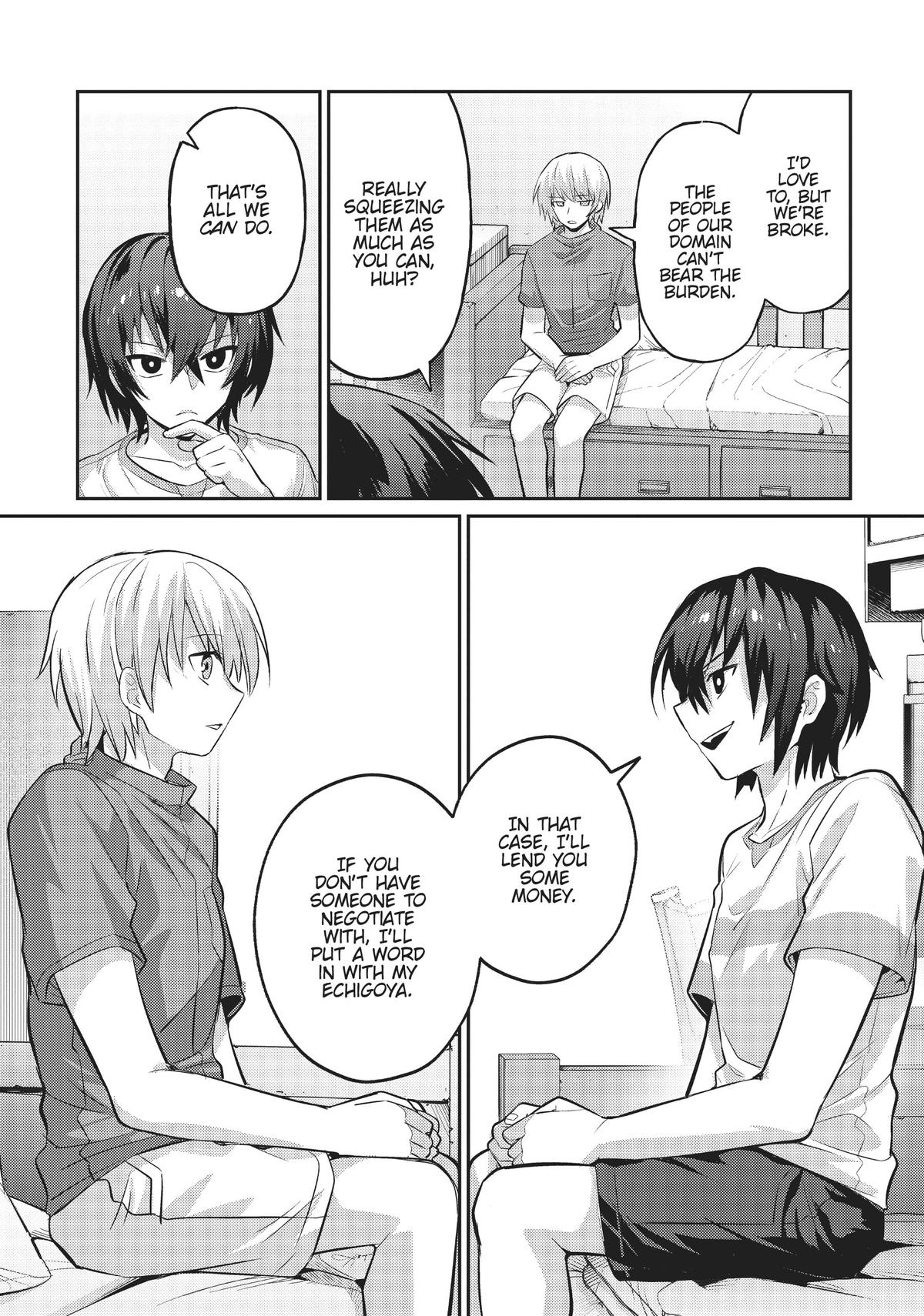 I'm the Evil Lord of an Intergalactic Empire Chapter 16 - Page 15