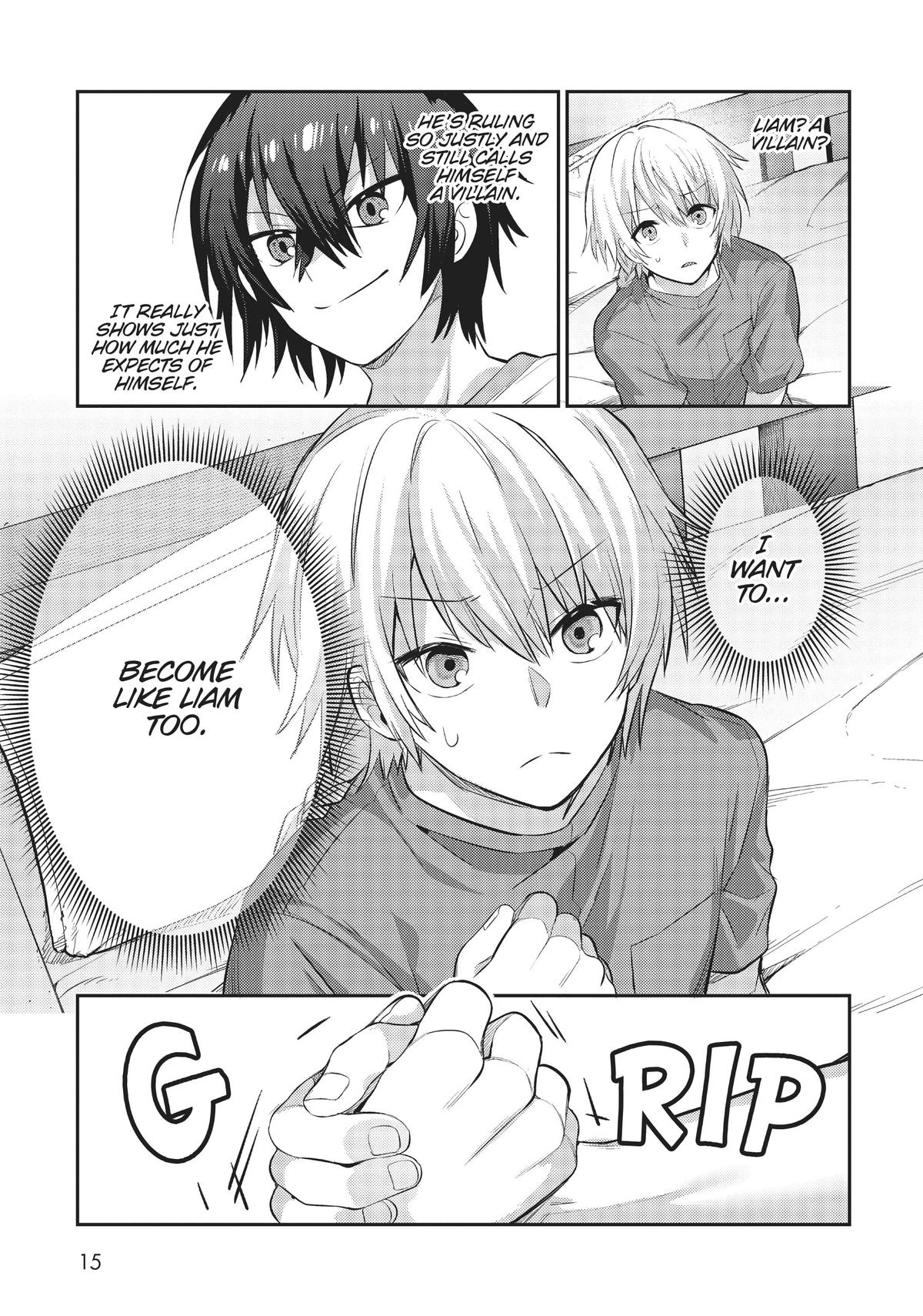 I'm the Evil Lord of an Intergalactic Empire Chapter 16 - Page 17