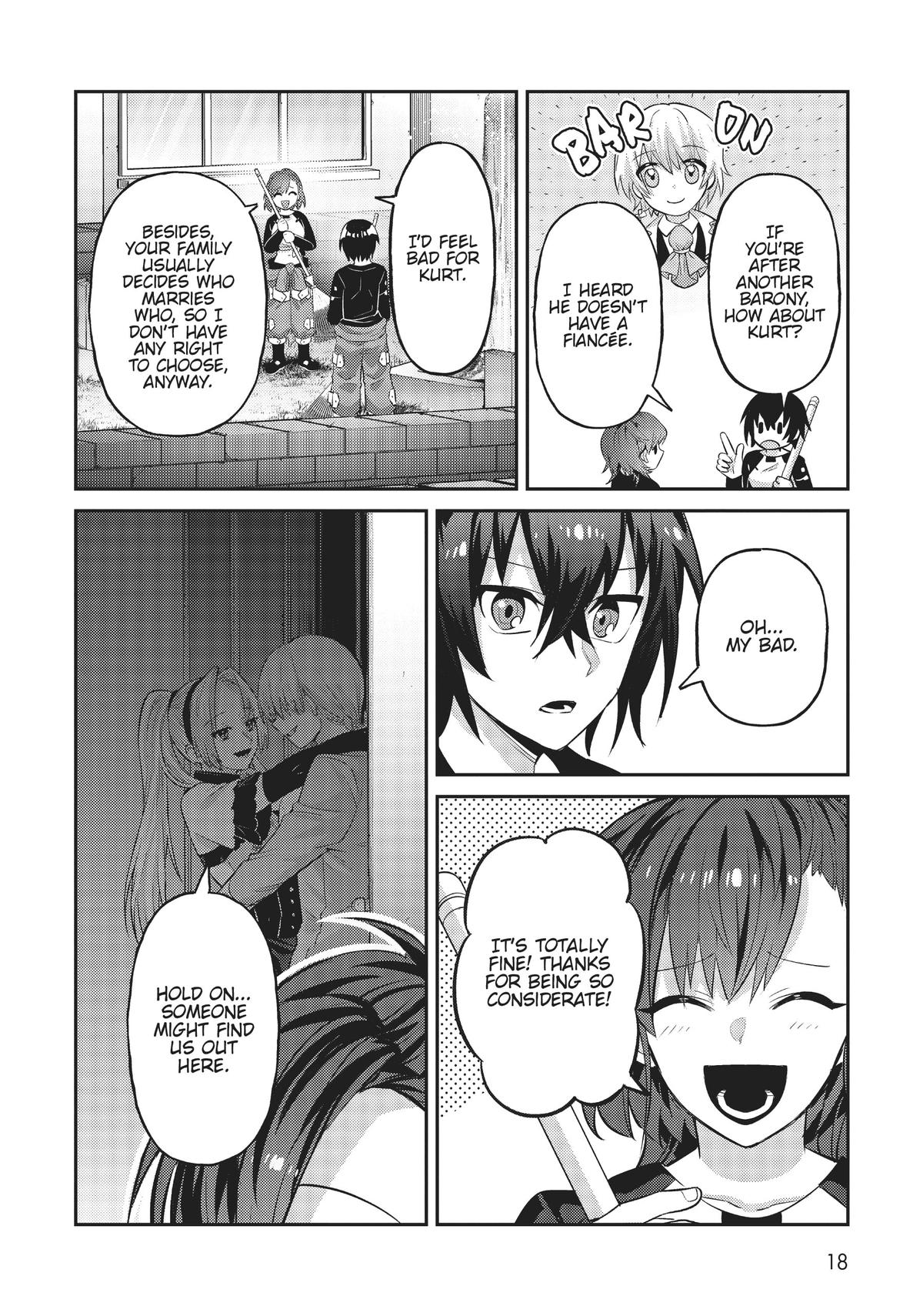 I'm the Evil Lord of an Intergalactic Empire Chapter 16 - Page 20