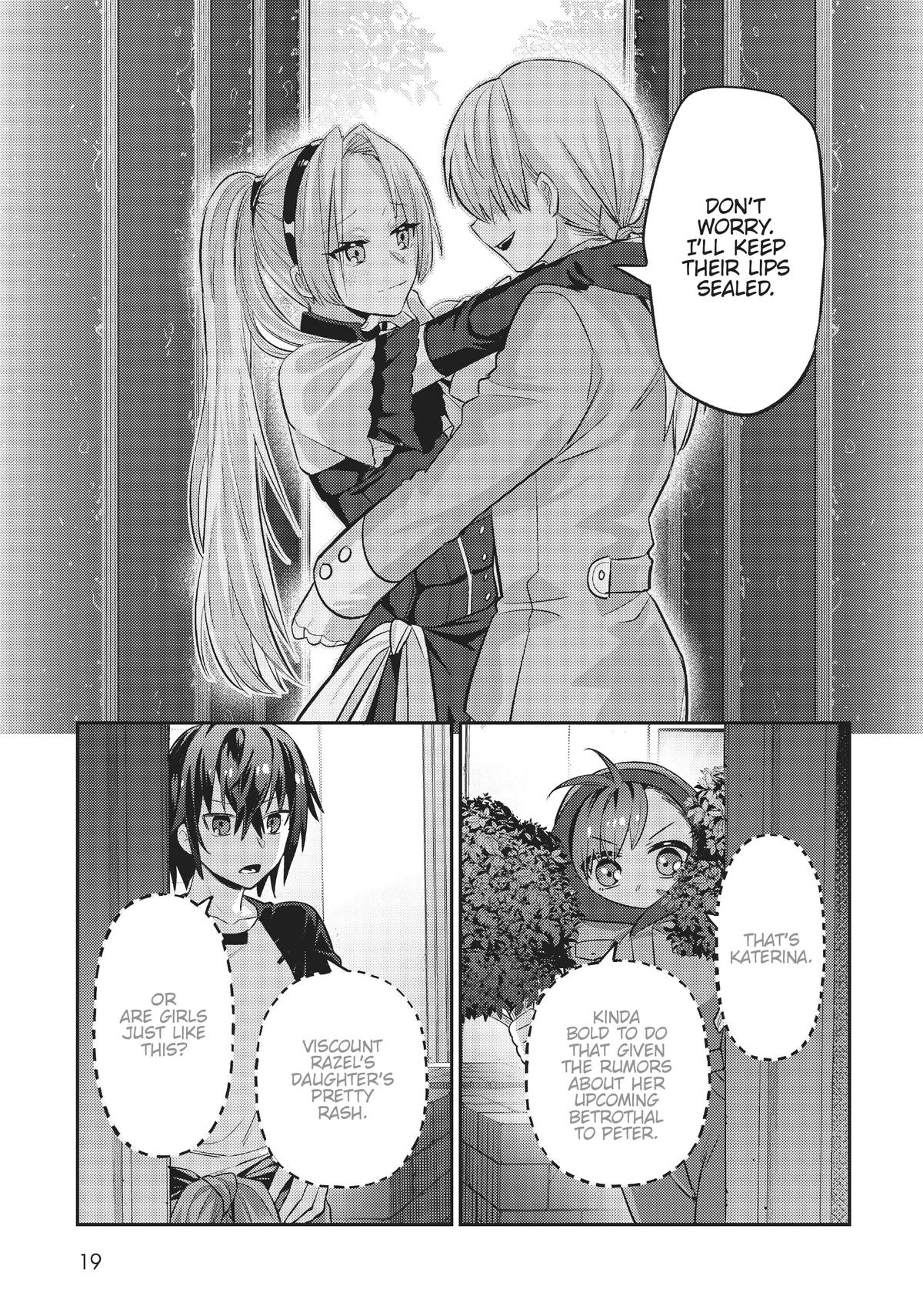 I'm the Evil Lord of an Intergalactic Empire Chapter 16 - Page 21