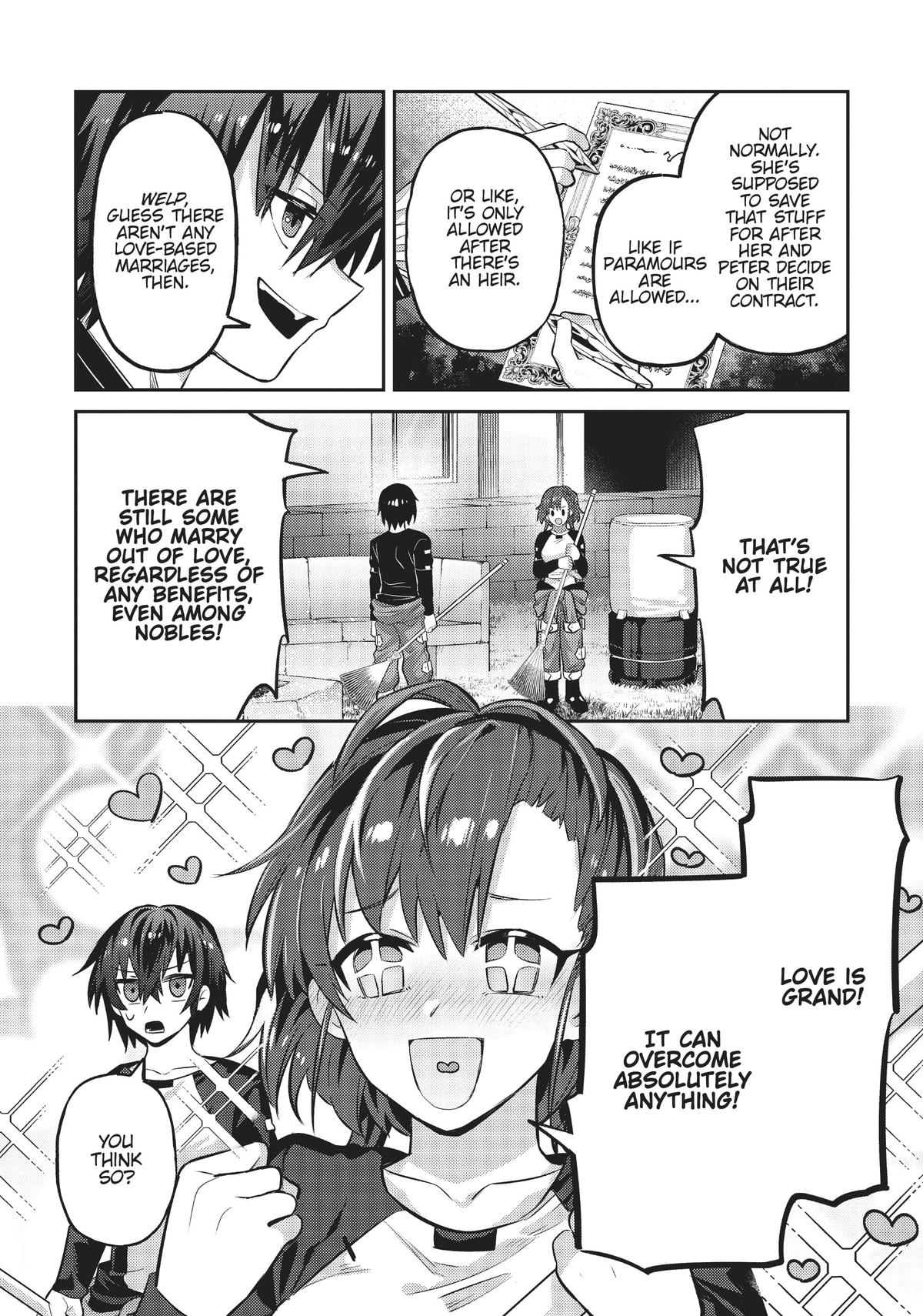 I'm the Evil Lord of an Intergalactic Empire Chapter 16 - Page 22