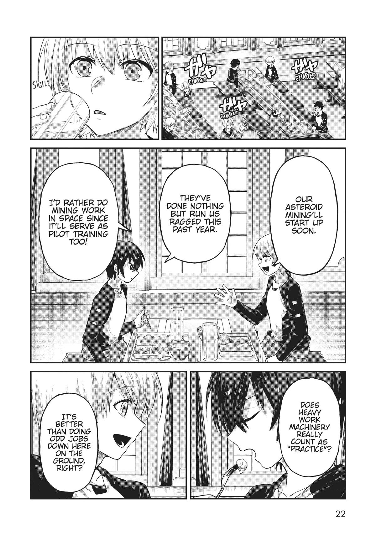 I'm the Evil Lord of an Intergalactic Empire Chapter 16 - Page 24