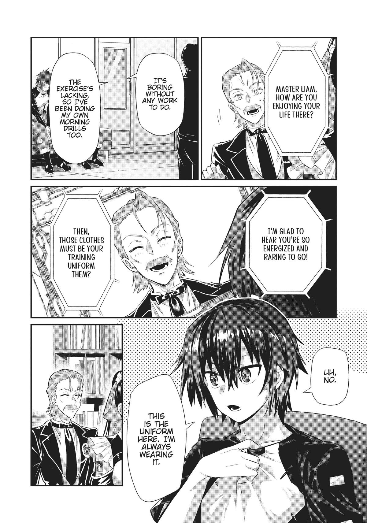 I'm the Evil Lord of an Intergalactic Empire Chapter 17 - Page 12