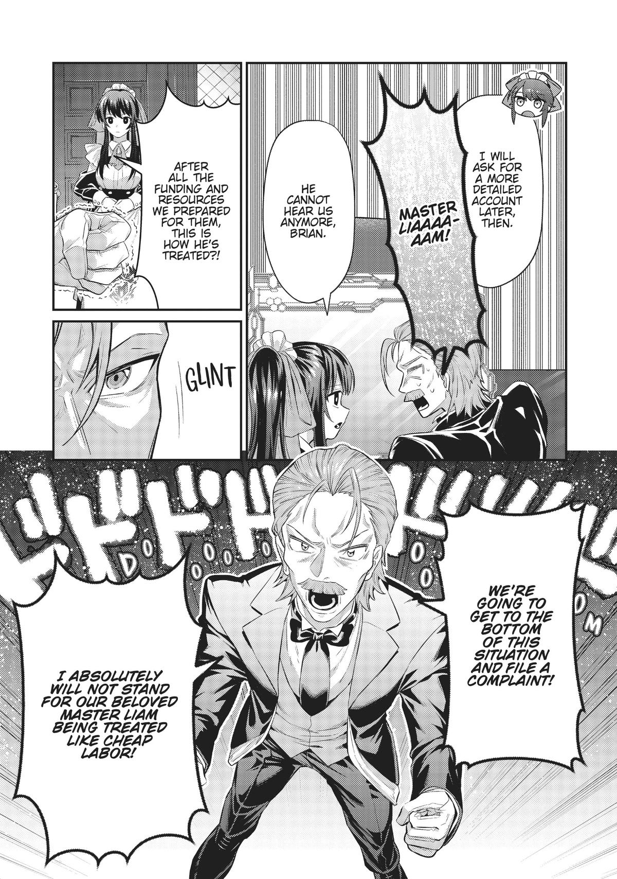 I'm the Evil Lord of an Intergalactic Empire Chapter 17 - Page 15