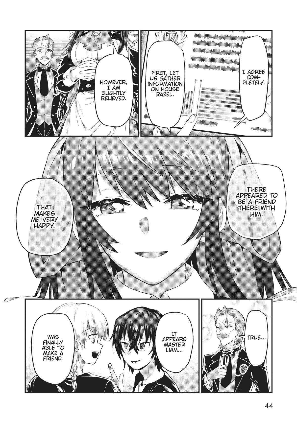 I'm the Evil Lord of an Intergalactic Empire Chapter 17 - Page 16