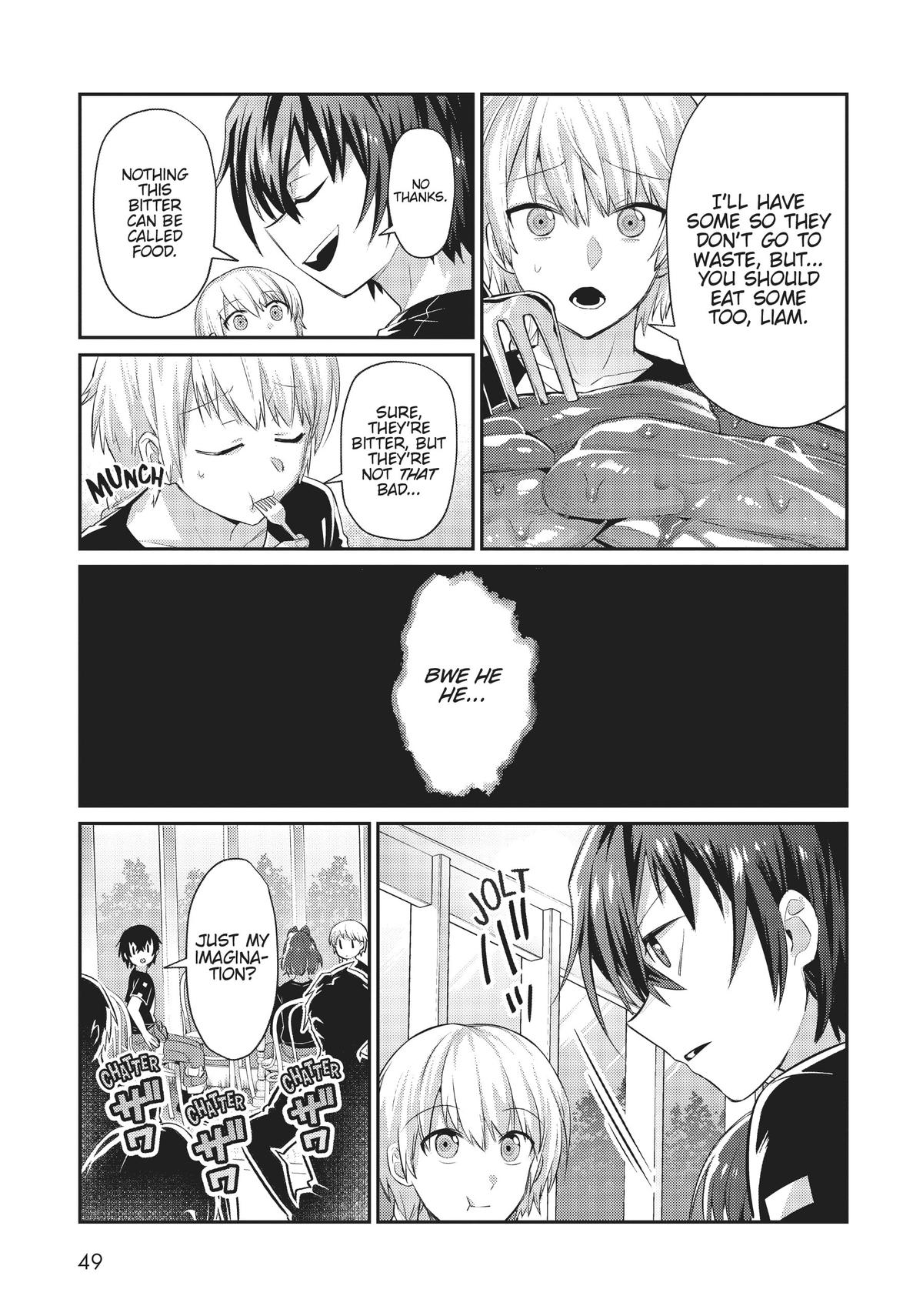 I'm the Evil Lord of an Intergalactic Empire Chapter 17 - Page 21