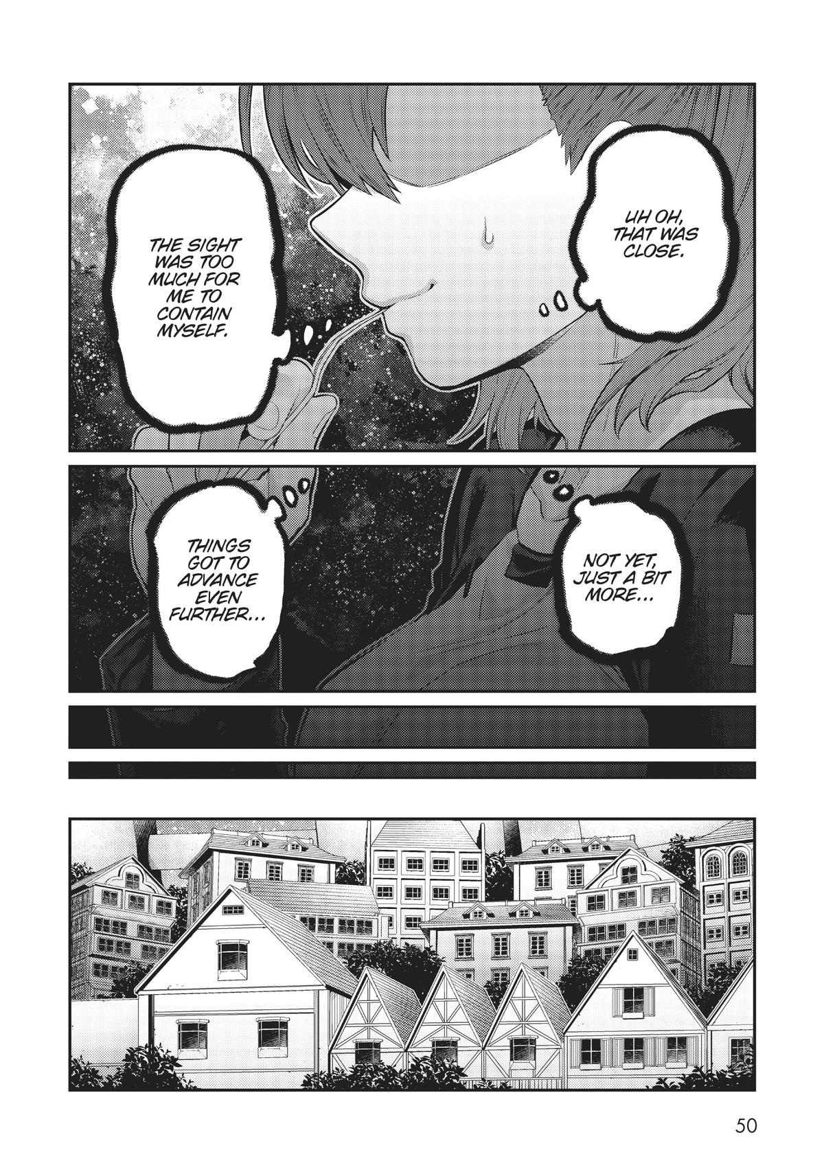 I'm the Evil Lord of an Intergalactic Empire Chapter 17 - Page 22