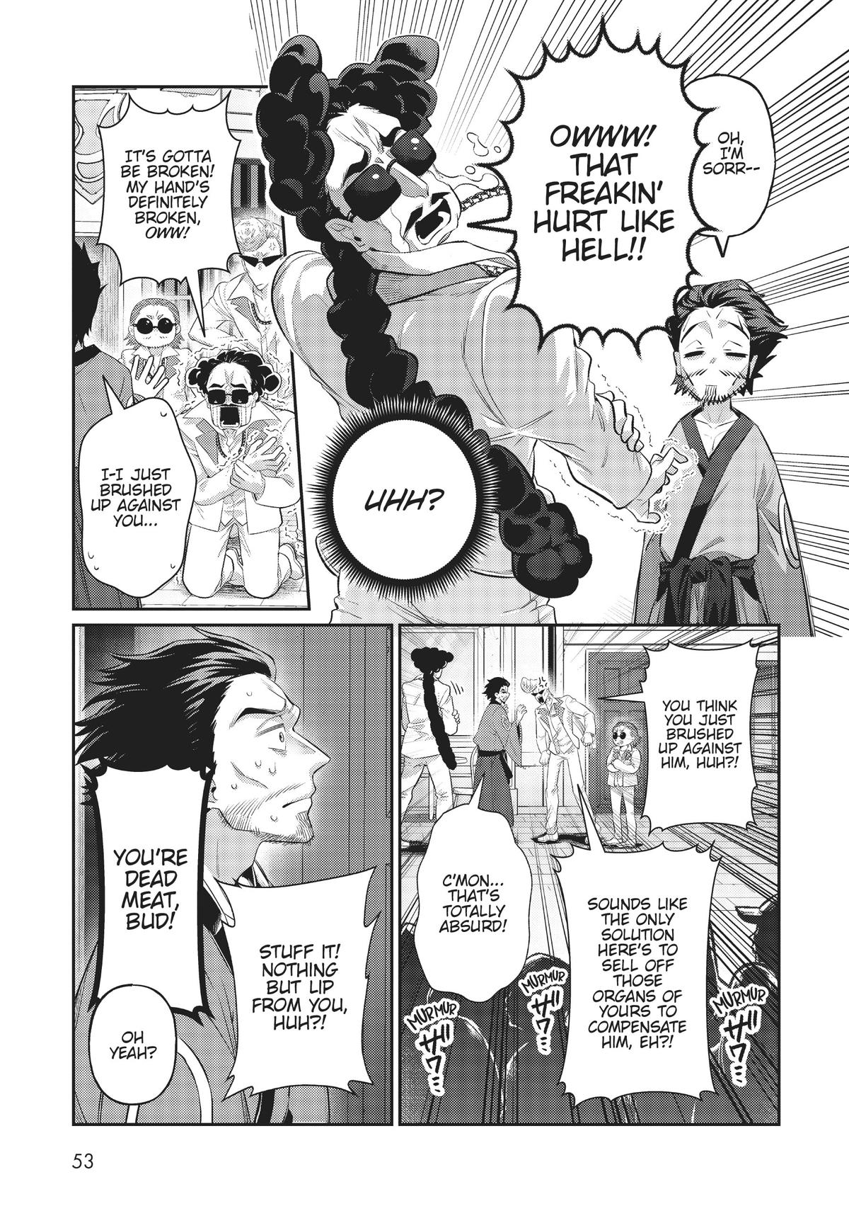 I'm the Evil Lord of an Intergalactic Empire Chapter 17 - Page 25