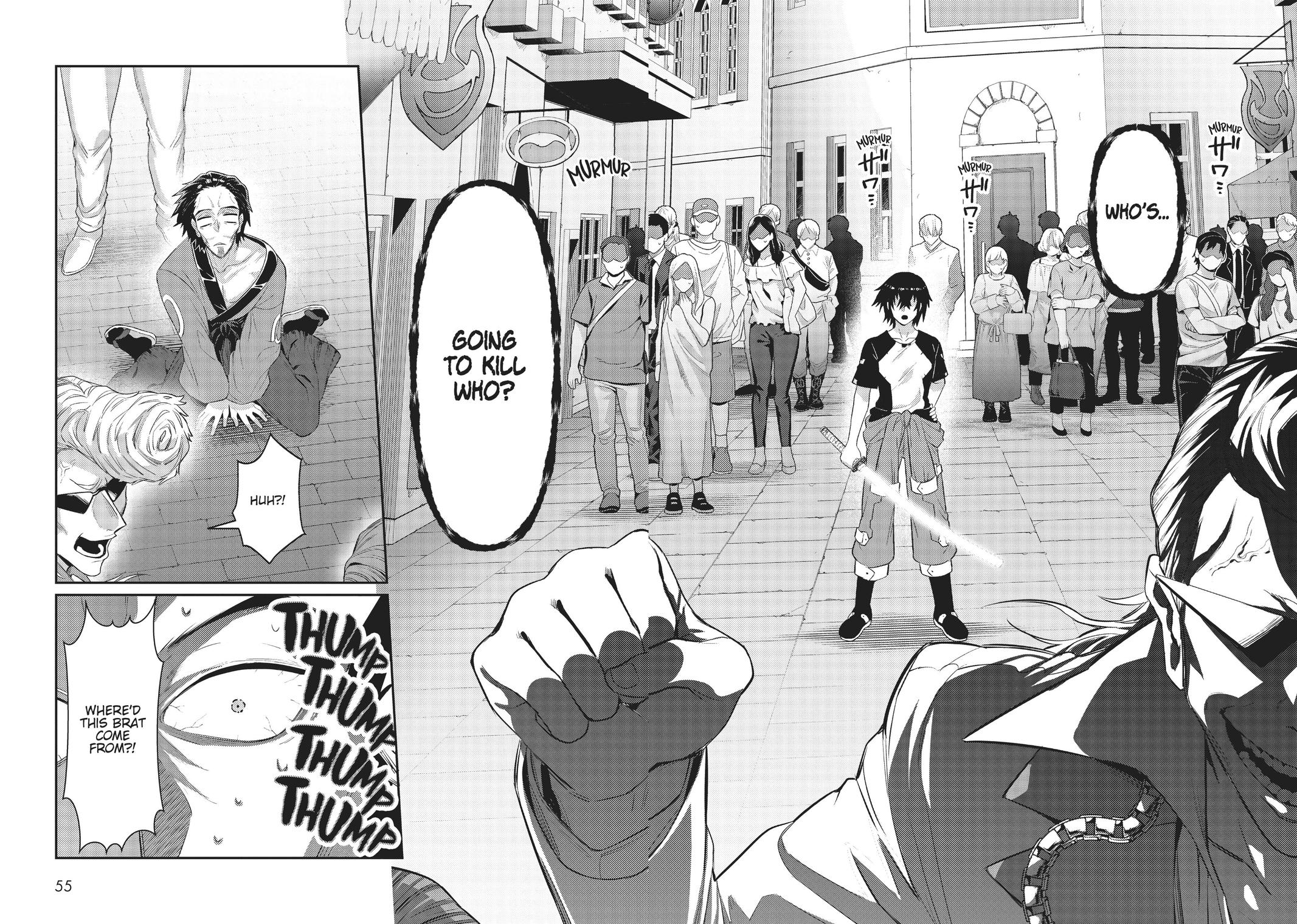 I'm the Evil Lord of an Intergalactic Empire Chapter 17 - Page 26