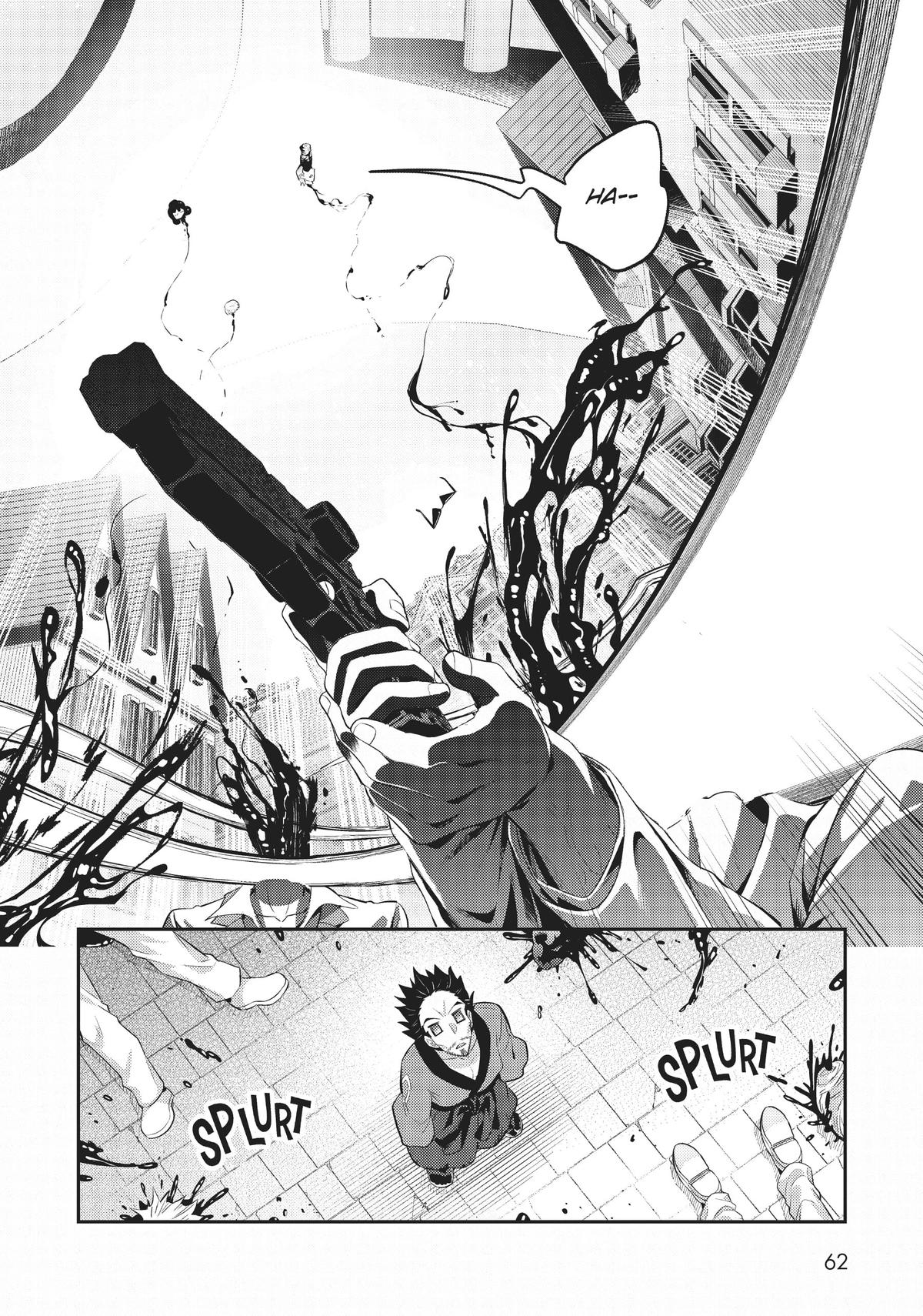 I'm the Evil Lord of an Intergalactic Empire Chapter 18 - Page 4