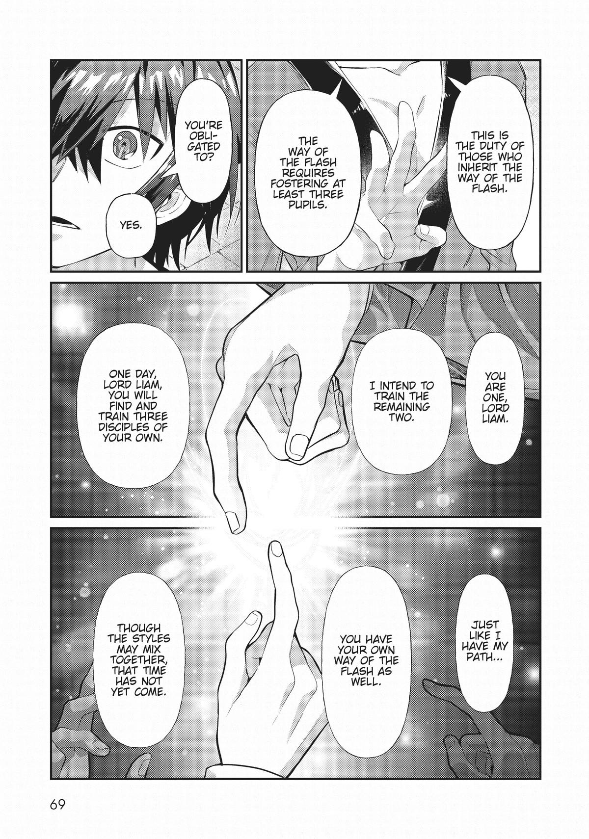 I'm the Evil Lord of an Intergalactic Empire Chapter 18 - Page 11