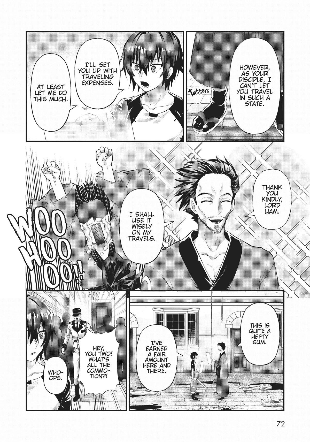 I'm the Evil Lord of an Intergalactic Empire Chapter 18 - Page 14