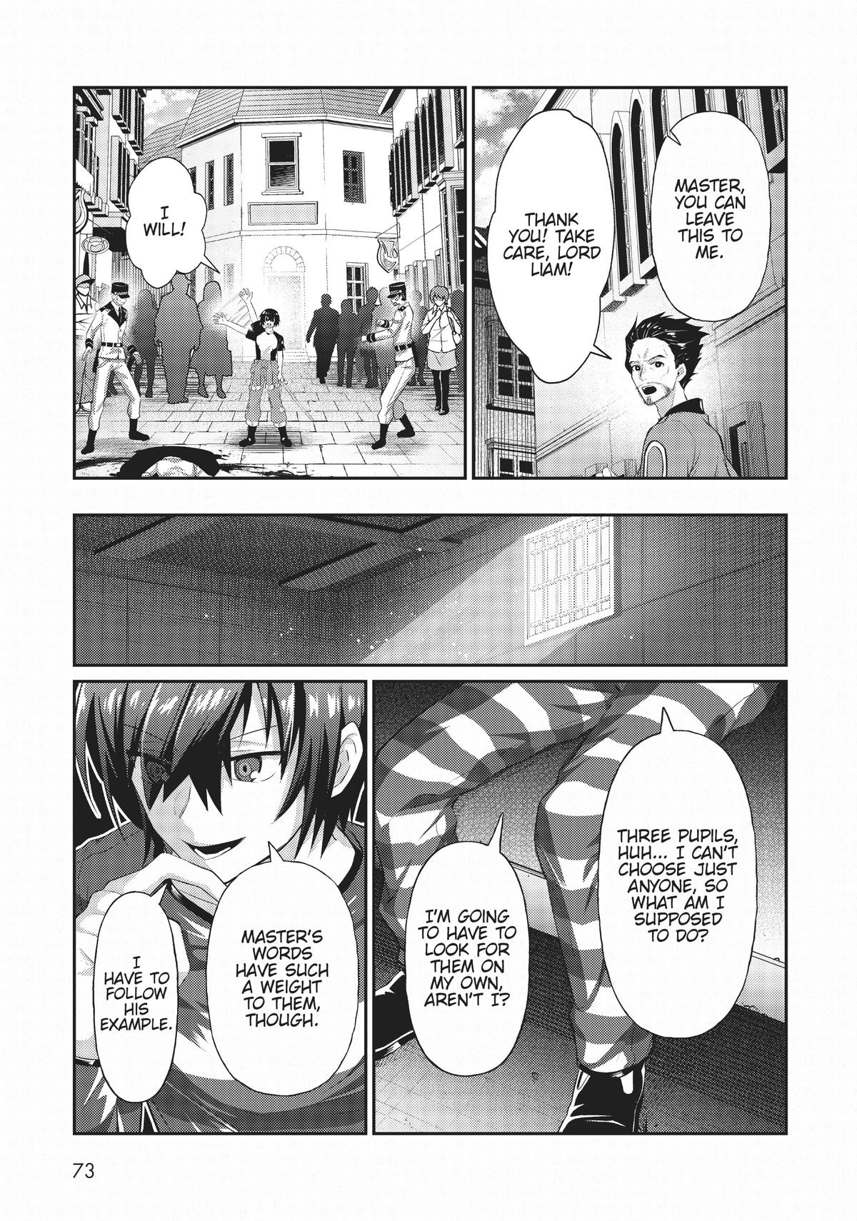 I'm the Evil Lord of an Intergalactic Empire Chapter 18 - Page 15