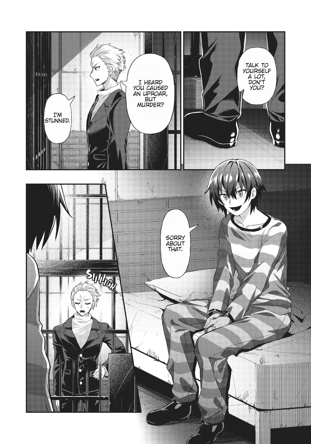 I'm the Evil Lord of an Intergalactic Empire Chapter 18 - Page 16