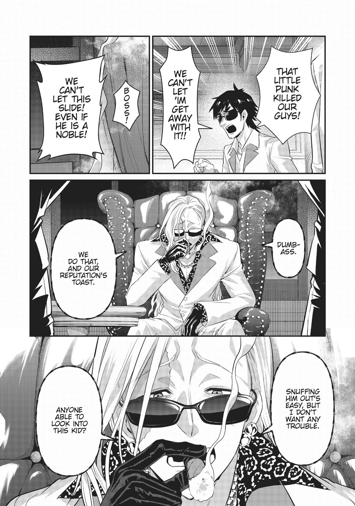 I'm the Evil Lord of an Intergalactic Empire Chapter 18 - Page 18