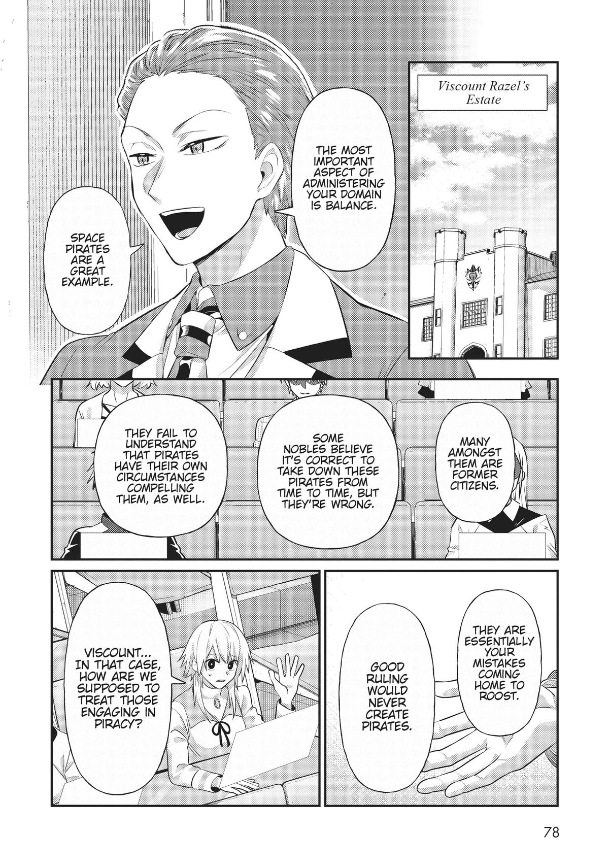 I'm the Evil Lord of an Intergalactic Empire Chapter 18 - Page 20