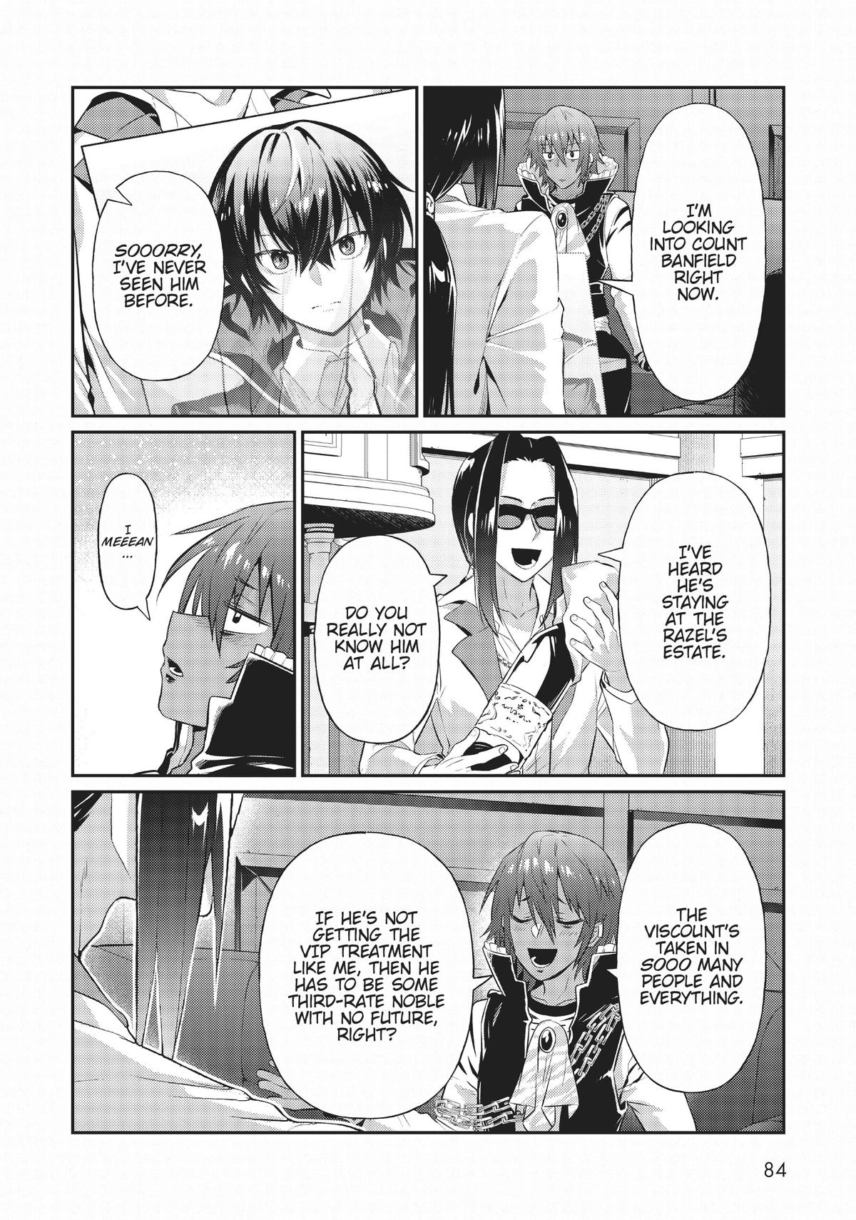 I'm the Evil Lord of an Intergalactic Empire Chapter 18 - Page 26