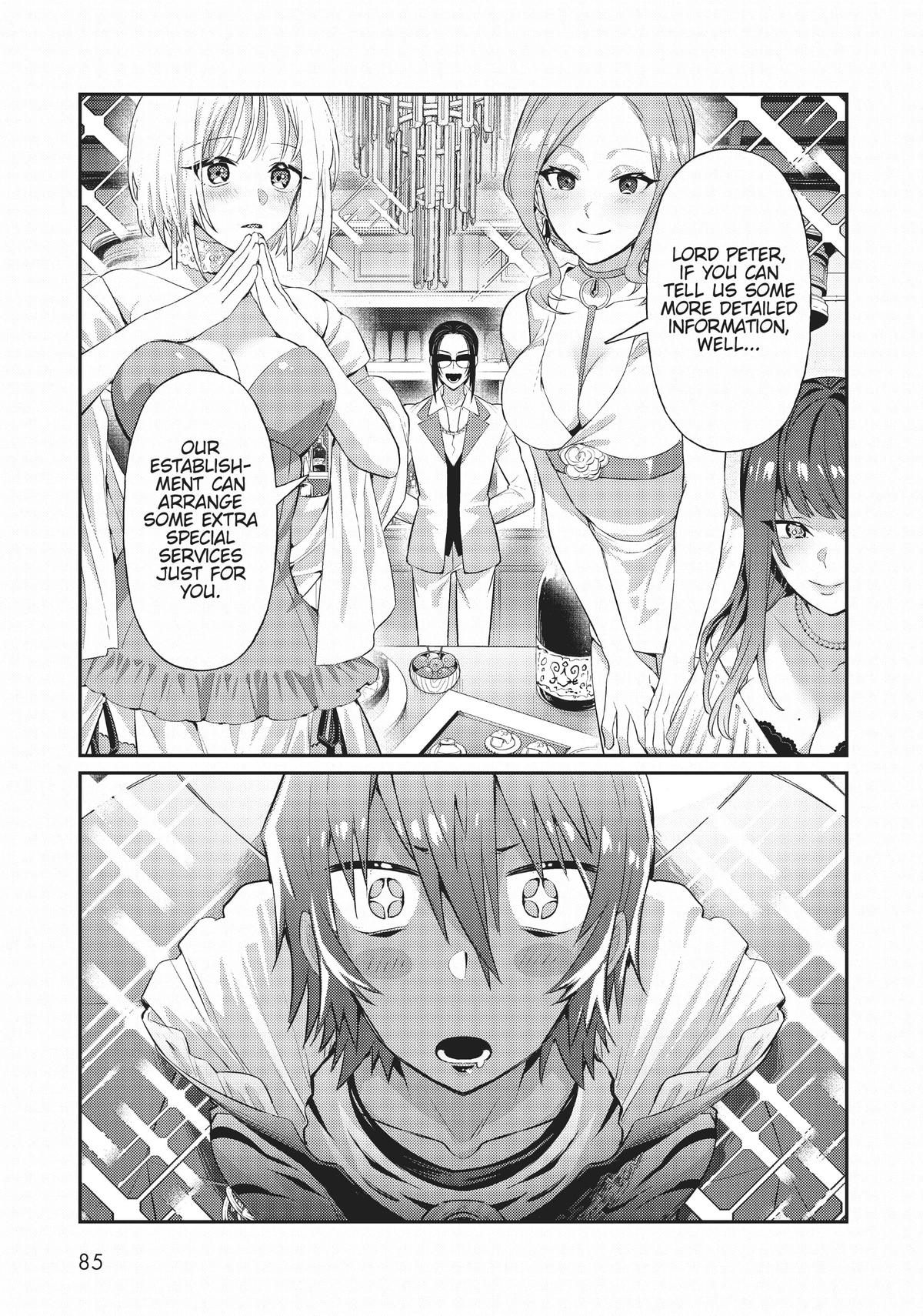 I'm the Evil Lord of an Intergalactic Empire Chapter 18 - Page 27