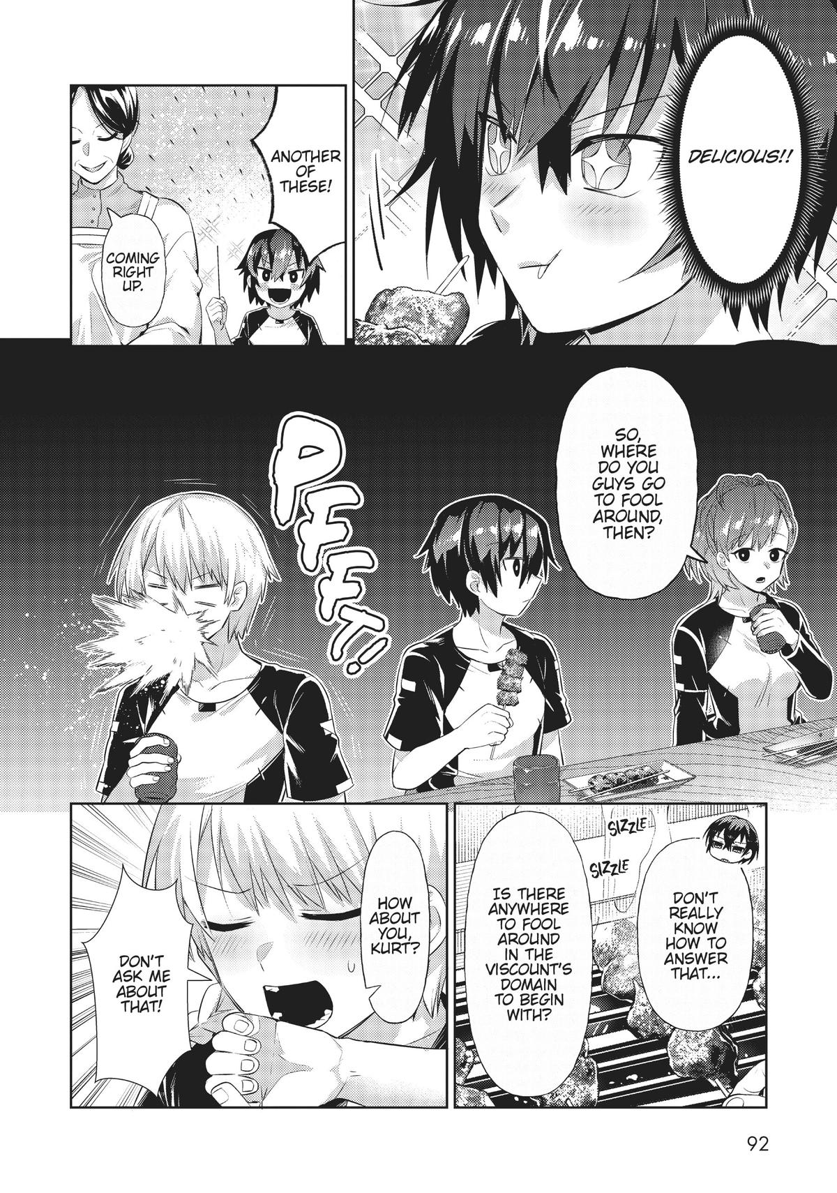 I'm the Evil Lord of an Intergalactic Empire Chapter 19 - Page 4