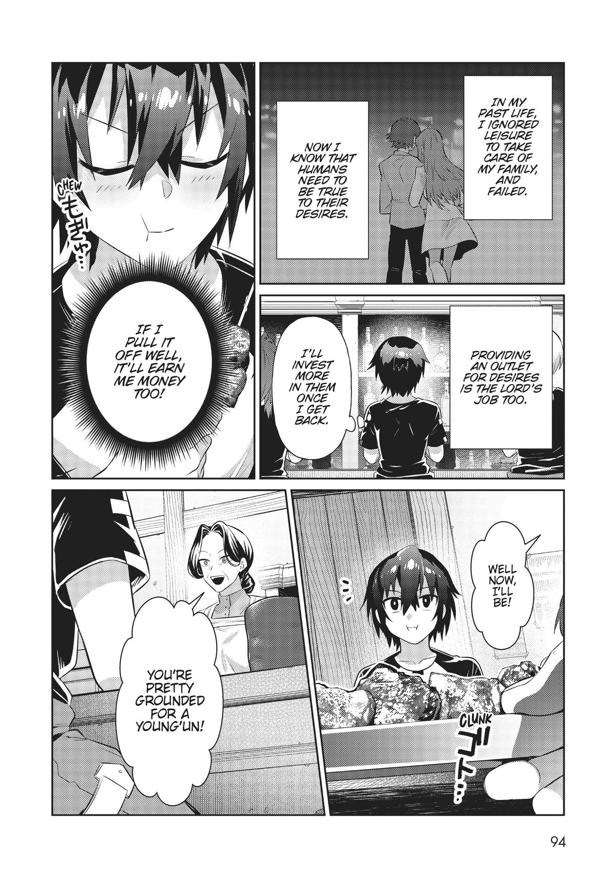 I'm the Evil Lord of an Intergalactic Empire Chapter 19 - Page 6