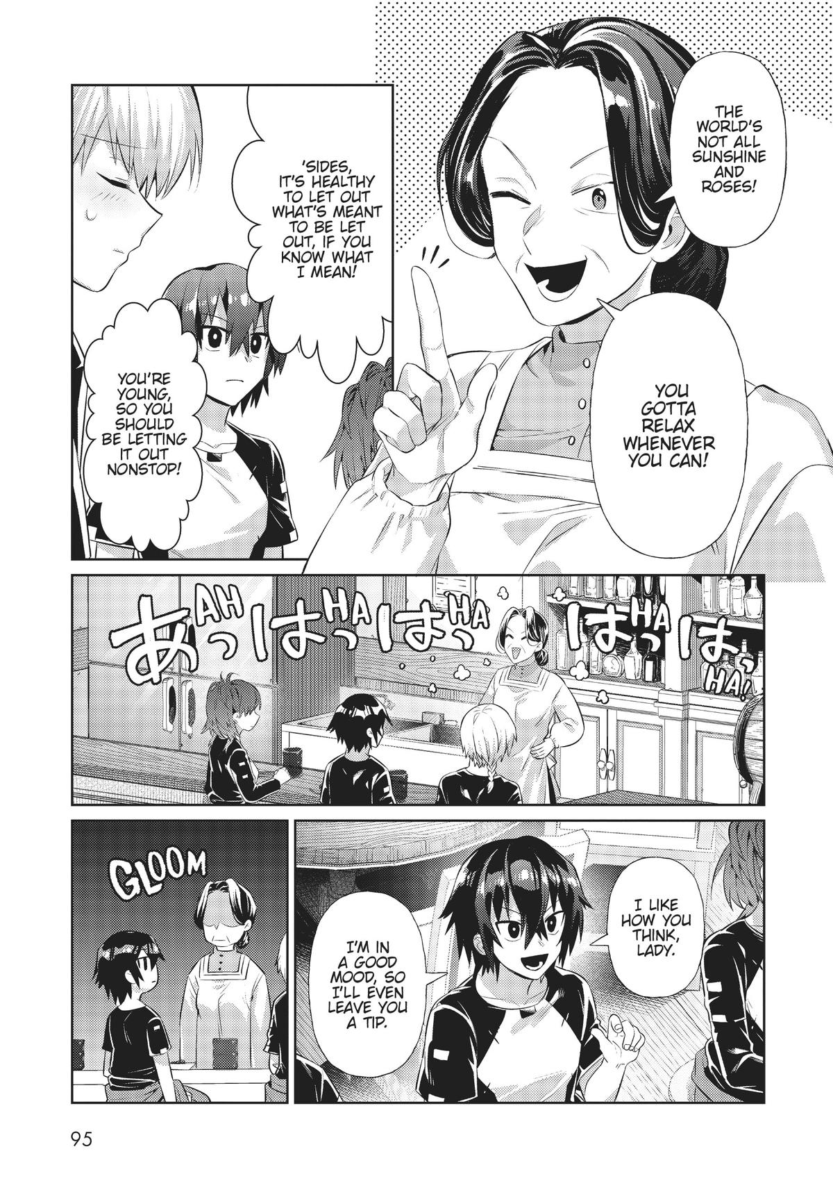 I'm the Evil Lord of an Intergalactic Empire Chapter 19 - Page 7