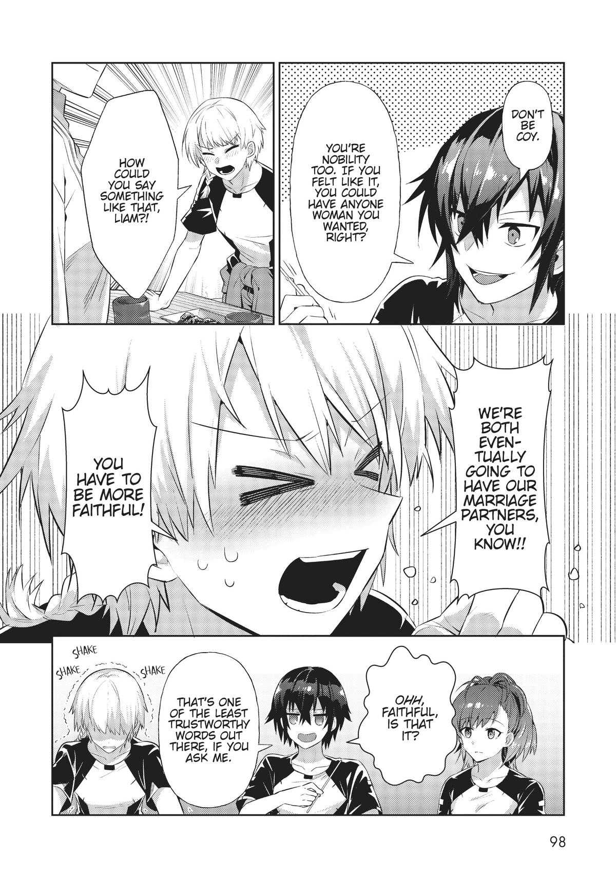 I'm the Evil Lord of an Intergalactic Empire Chapter 19 - Page 10