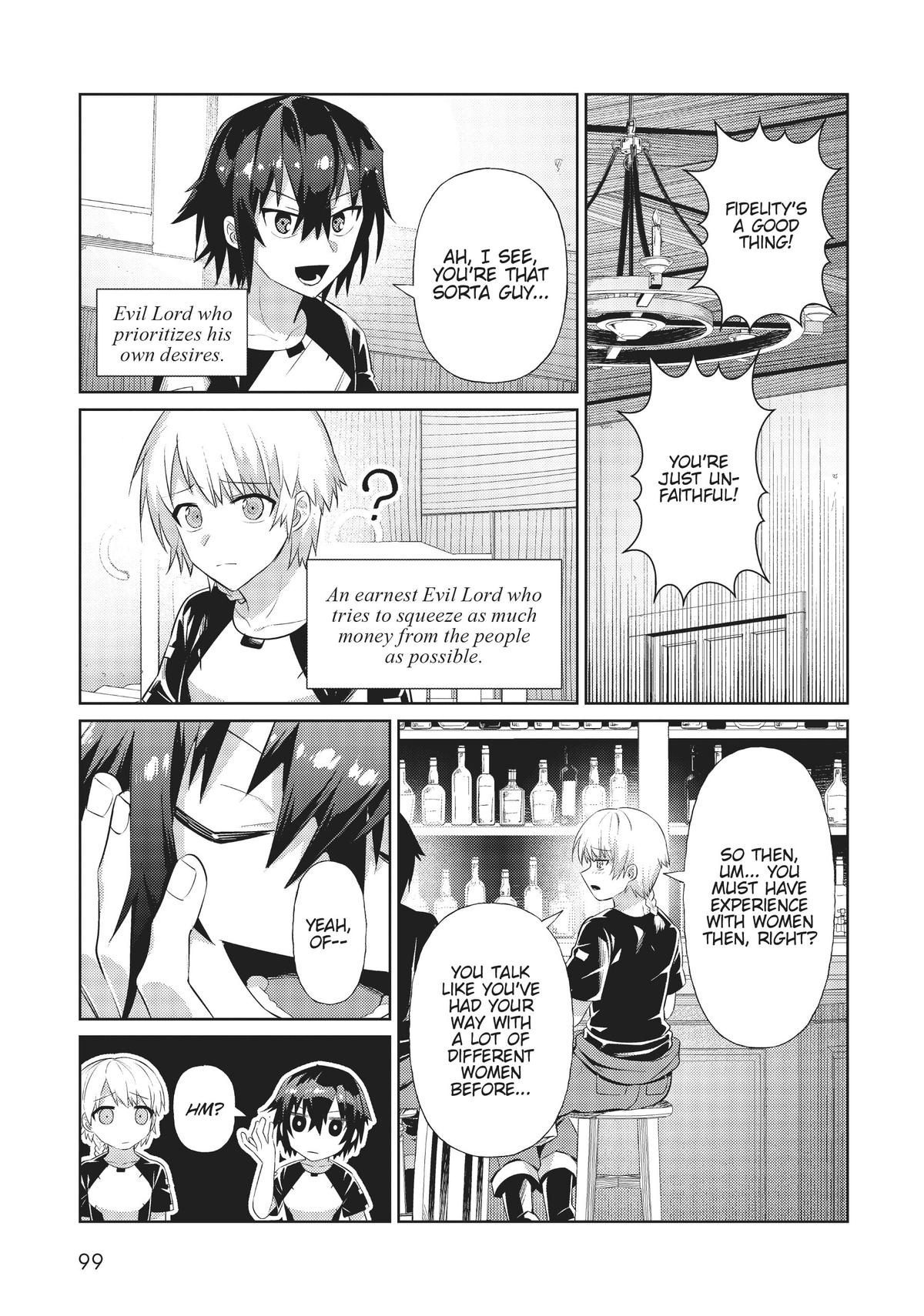 I'm the Evil Lord of an Intergalactic Empire Chapter 19 - Page 11