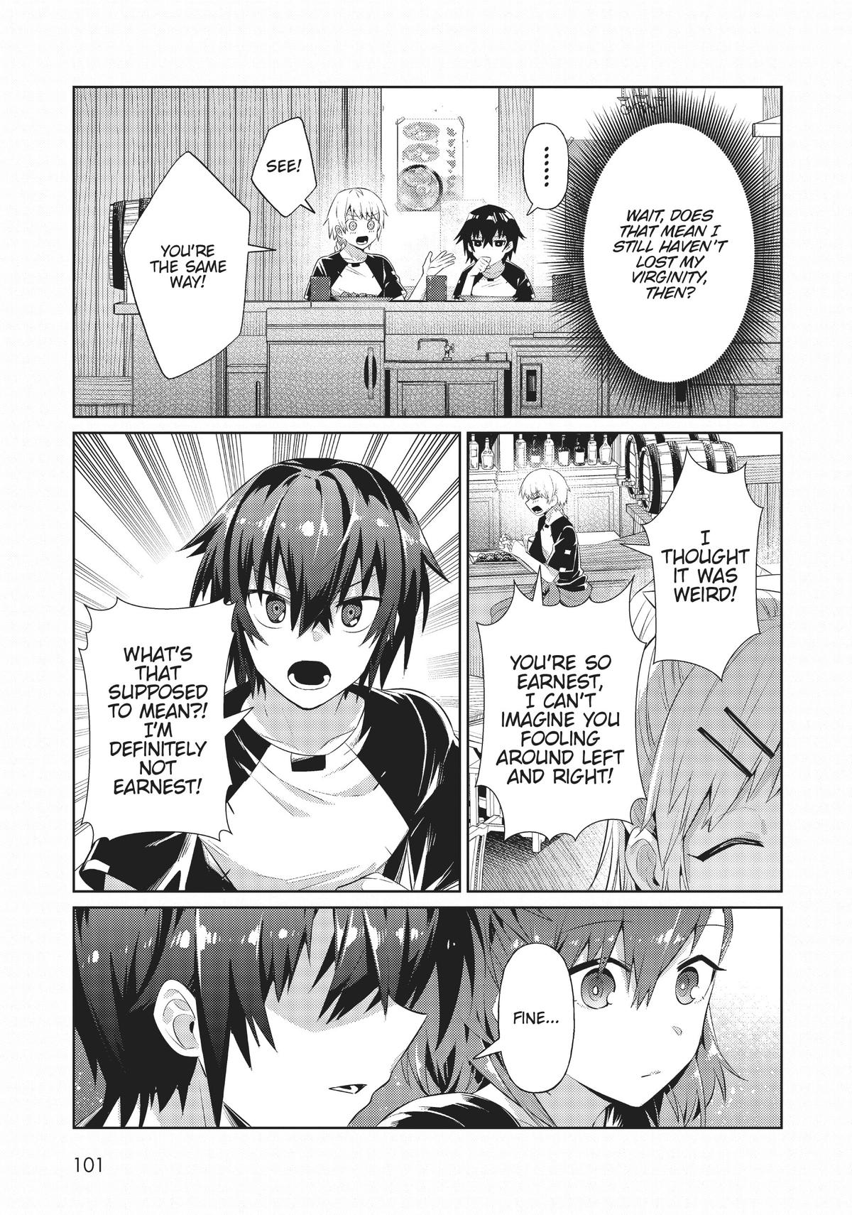 I'm the Evil Lord of an Intergalactic Empire Chapter 19 - Page 13