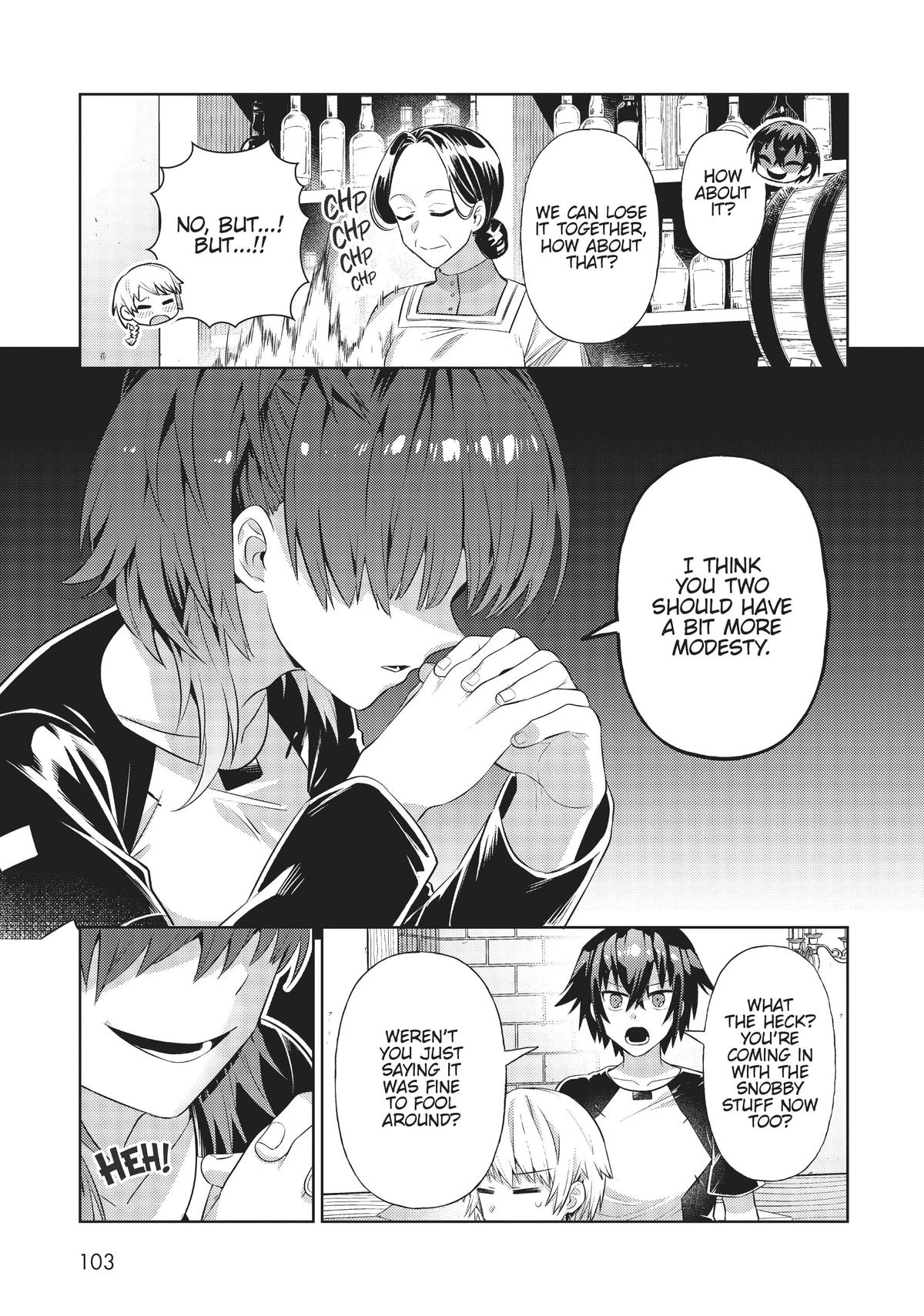 I'm the Evil Lord of an Intergalactic Empire Chapter 19 - Page 15