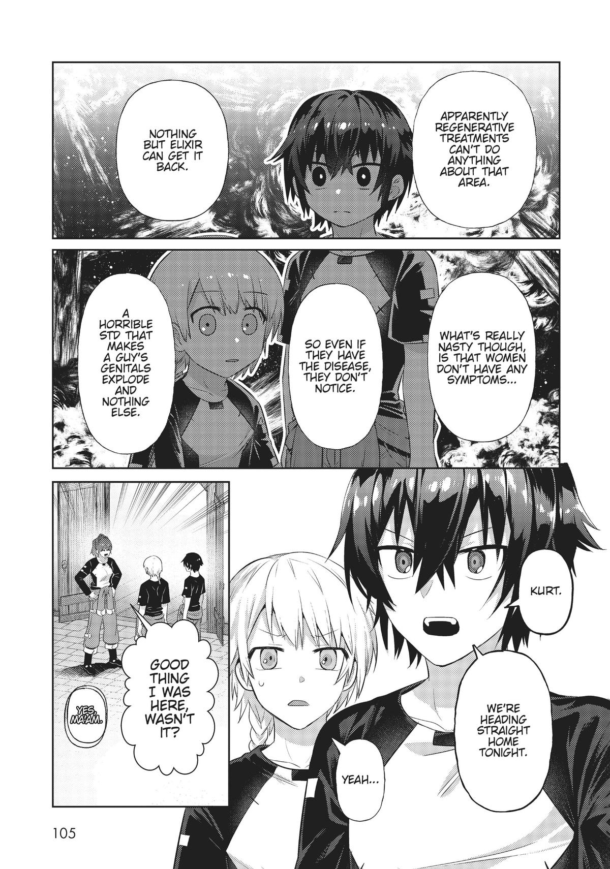 I'm the Evil Lord of an Intergalactic Empire Chapter 19 - Page 17