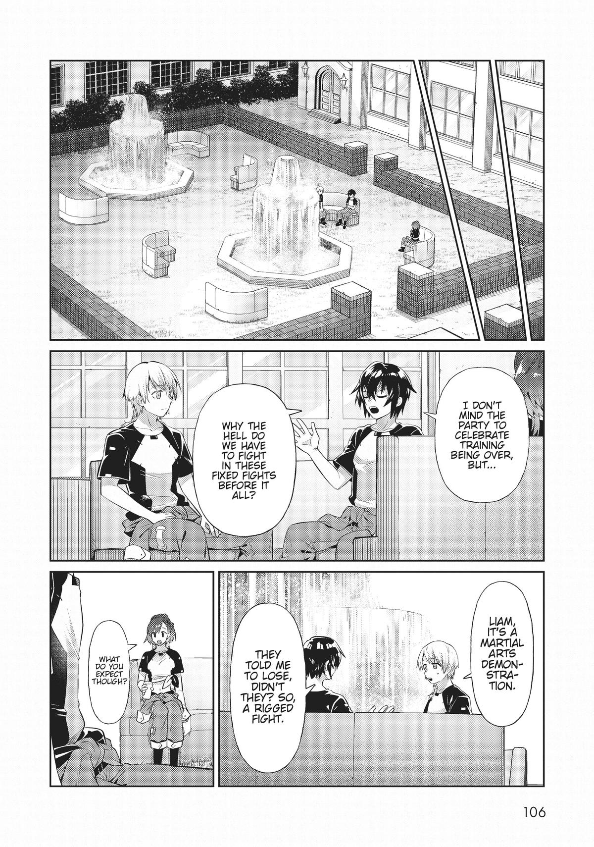 I'm the Evil Lord of an Intergalactic Empire Chapter 19 - Page 18