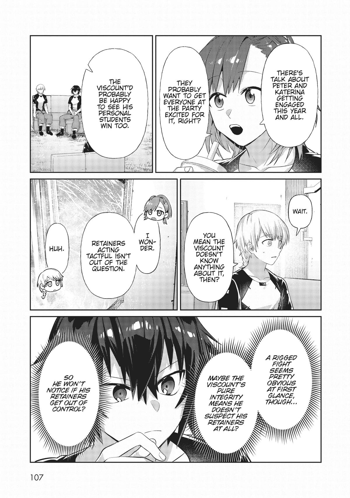 I'm the Evil Lord of an Intergalactic Empire Chapter 19 - Page 19