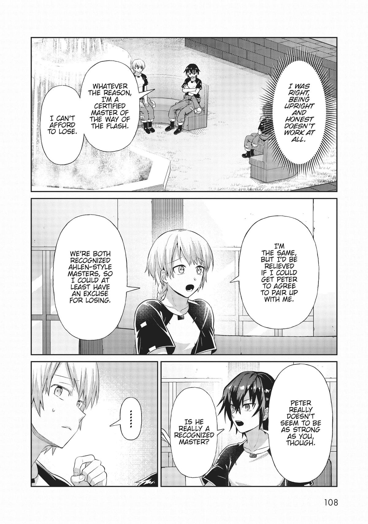 I'm the Evil Lord of an Intergalactic Empire Chapter 19 - Page 20